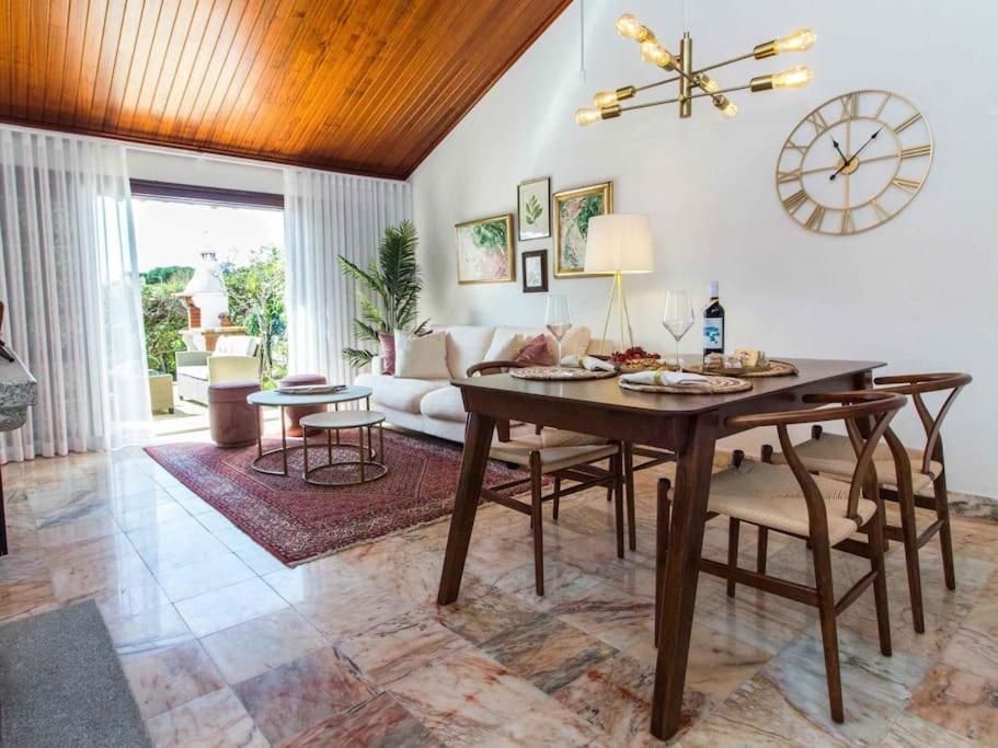 Algarve Sun House - Pool & Bbq & Privat Garden *