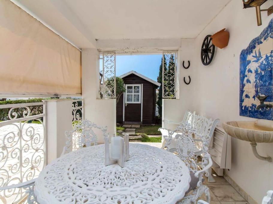 Villa Algarve Sun House - Pool & Bbq & Privat Garden