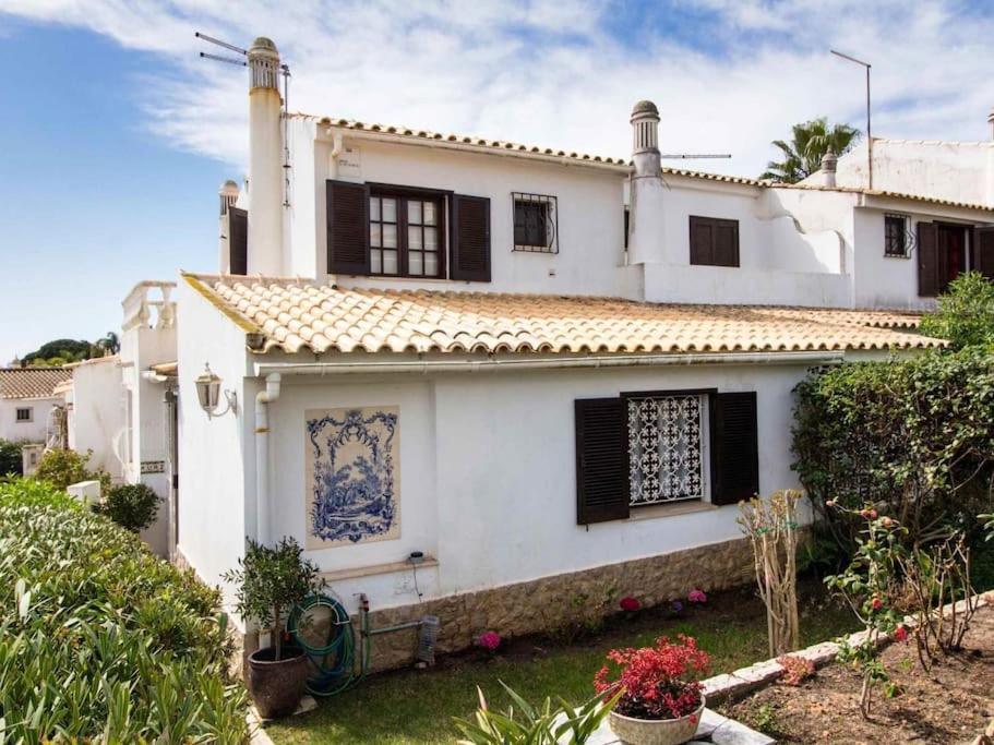 Algarve Sun House - Pool & Bbq & Privat Garden Albufeira