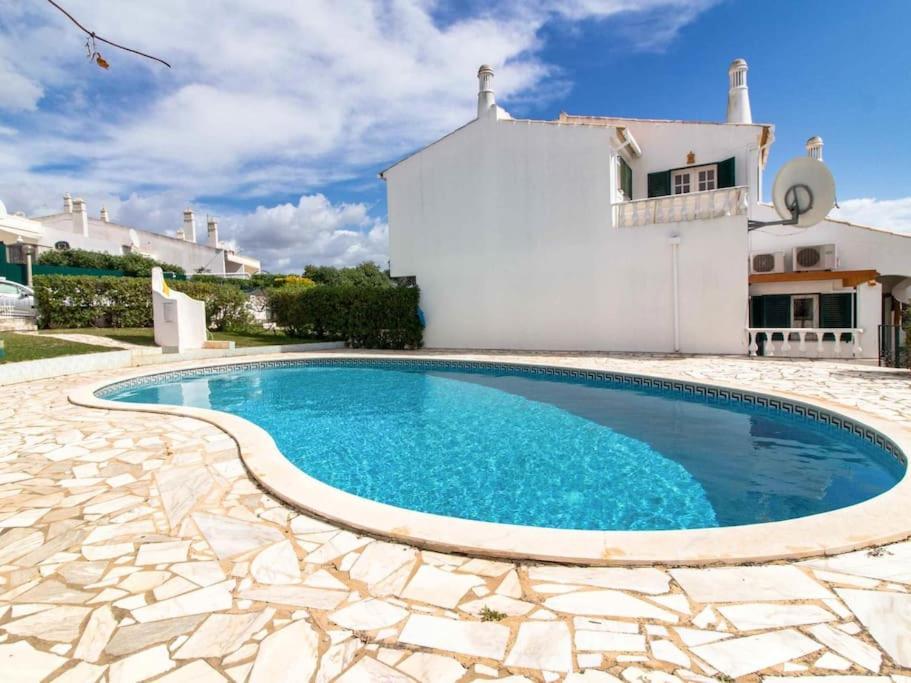 Algarve Sun House - Pool & Bbq & Privat Garden