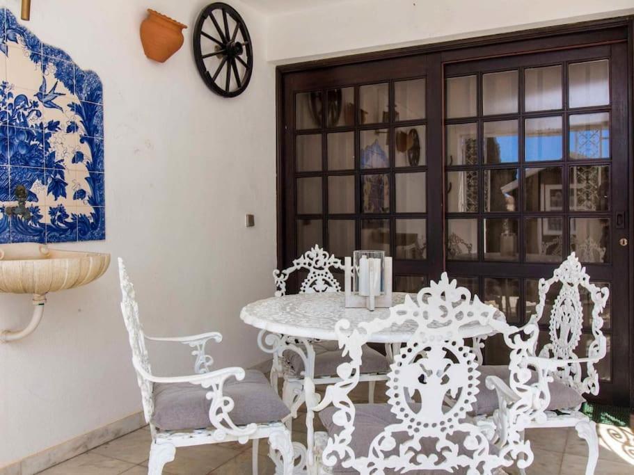 Villa Algarve Sun House - Pool & Bbq & Privat Garden Albufeira