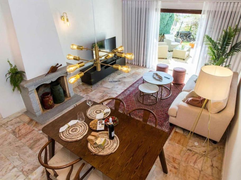 Algarve Sun House - Pool & Bbq & Privat Garden Villa