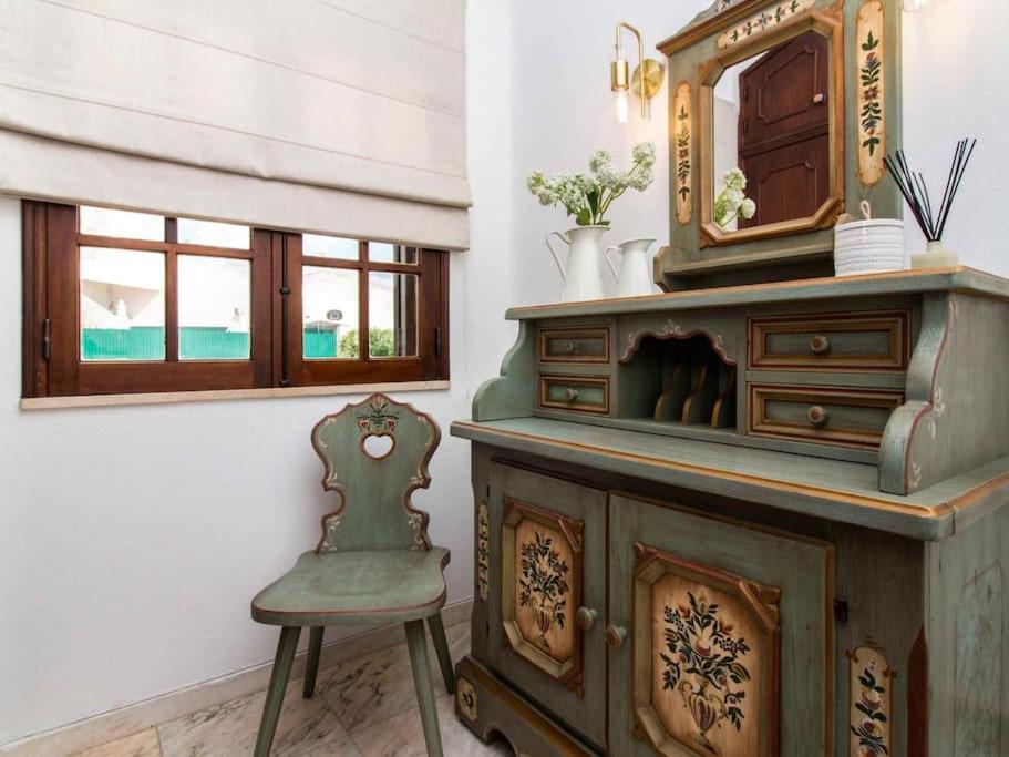 Villa Algarve Sun House - Pool & Bbq & Privat Garden *