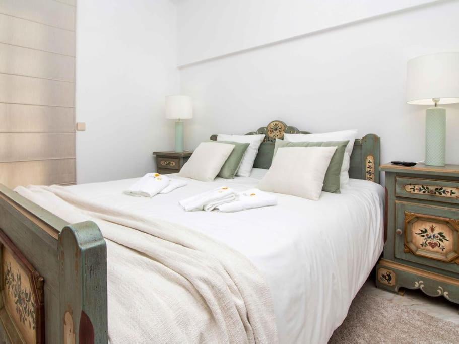 Algarve Sun House - Pool & Bbq & Privat Garden