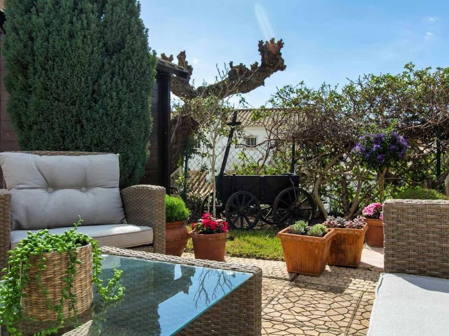 Algarve Sun House - Pool & Bbq & Privat Garden Villa *