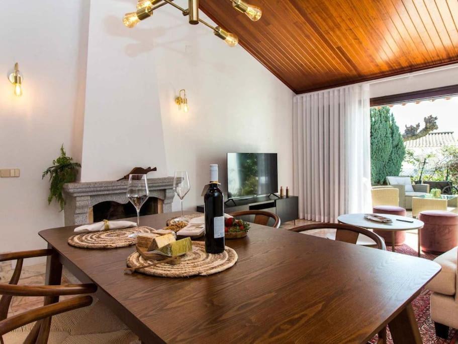 Algarve Sun House - Pool & Bbq & Privat Garden Villa Albufeira