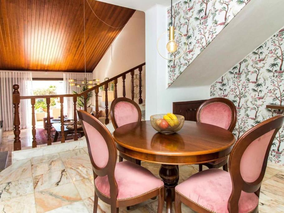 Villa Algarve Sun House - Pool & Bbq & Privat Garden *
