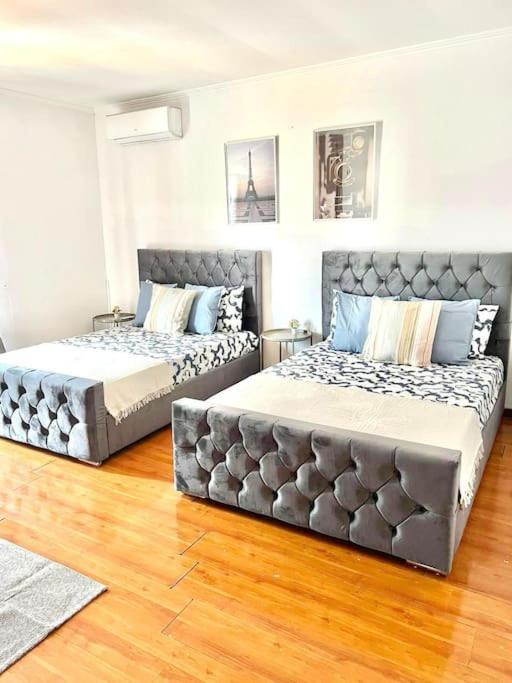 Beautiful Penthouse Two Bed Roof