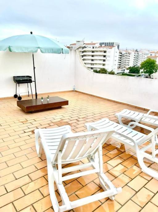 Beautiful Penthouse Two Bed Roof * Albufeira