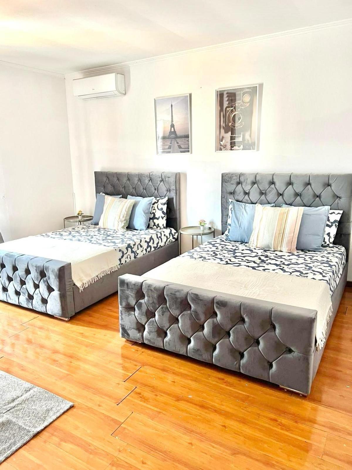 Beautiful Penthouse Two Bed Roof