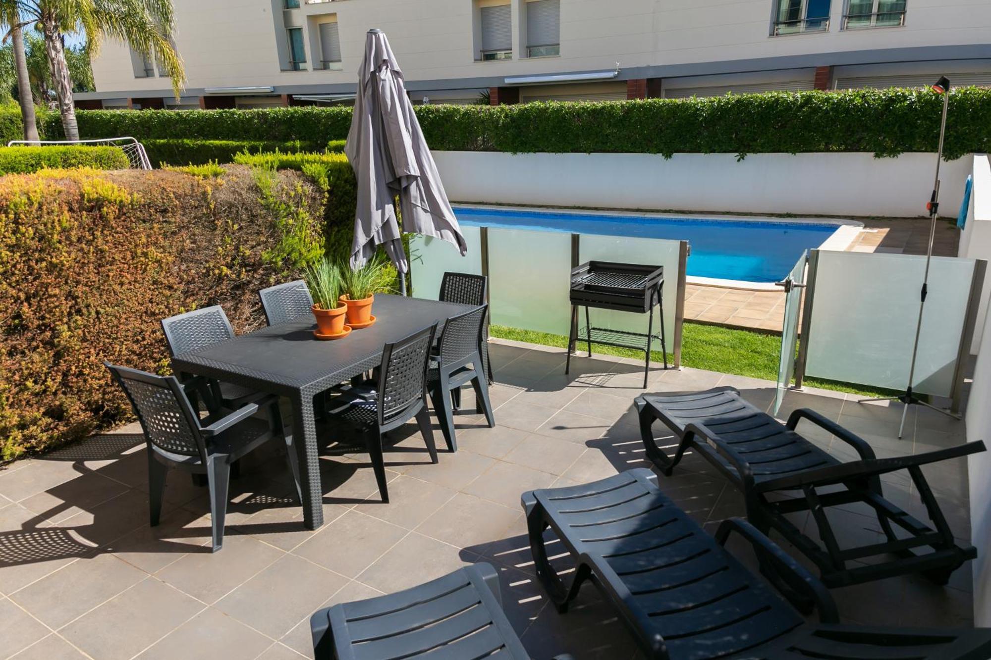 Sweet Facing The Pool Villa