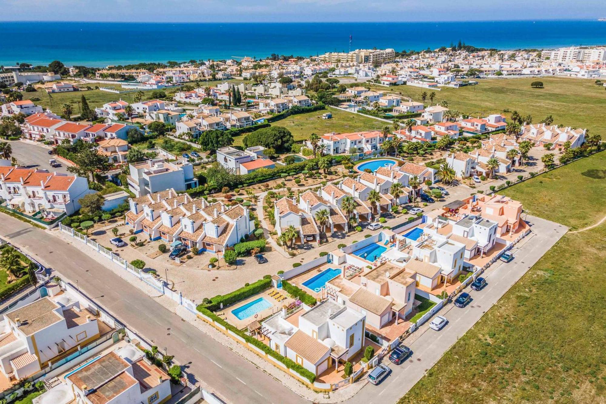 Villa Ninos Albufeira