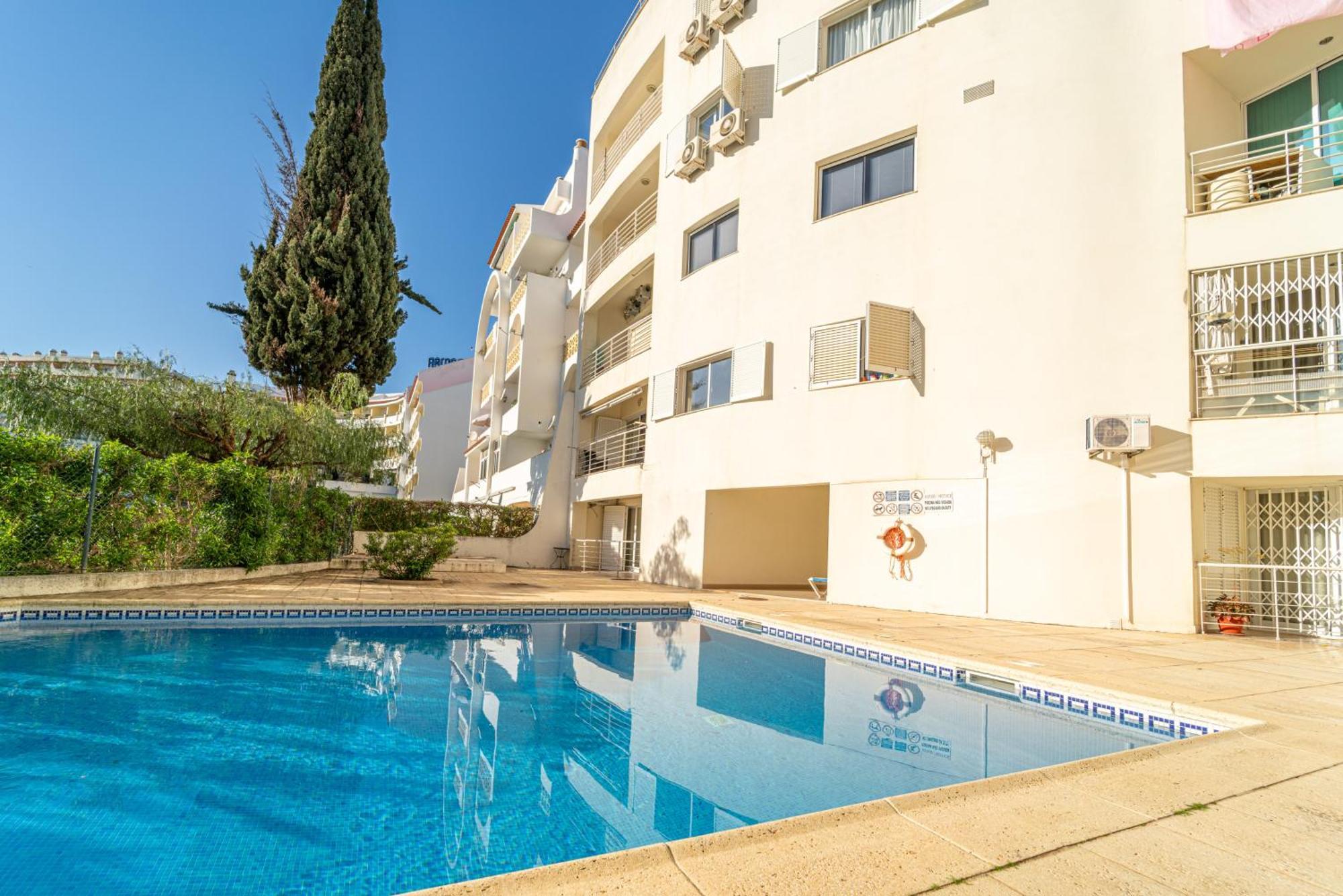 Blue Horizon By Hellovacations Apartment Albufeira