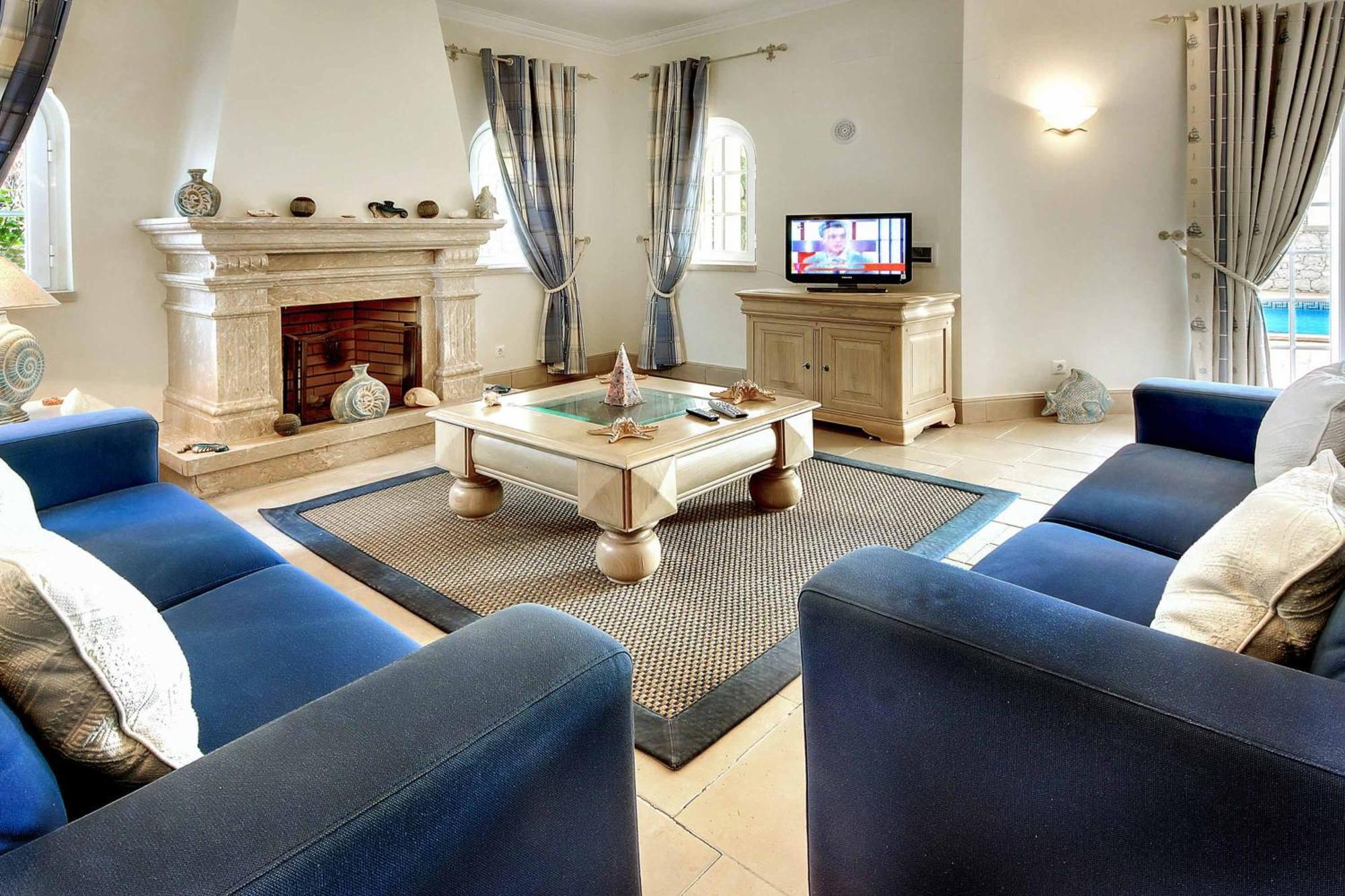 Villa Lisianto Albufeira