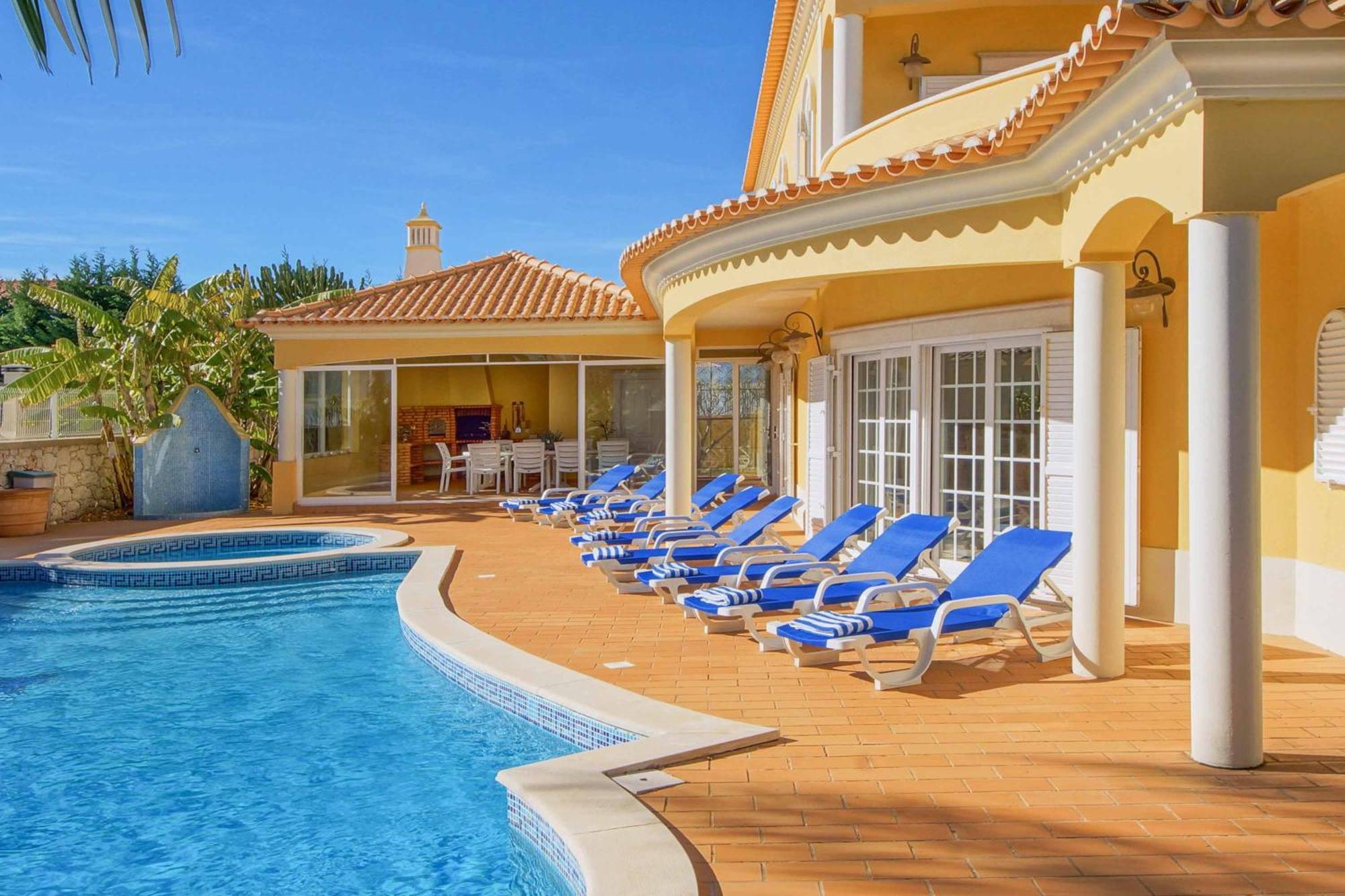 Villa Lisianto Albufeira