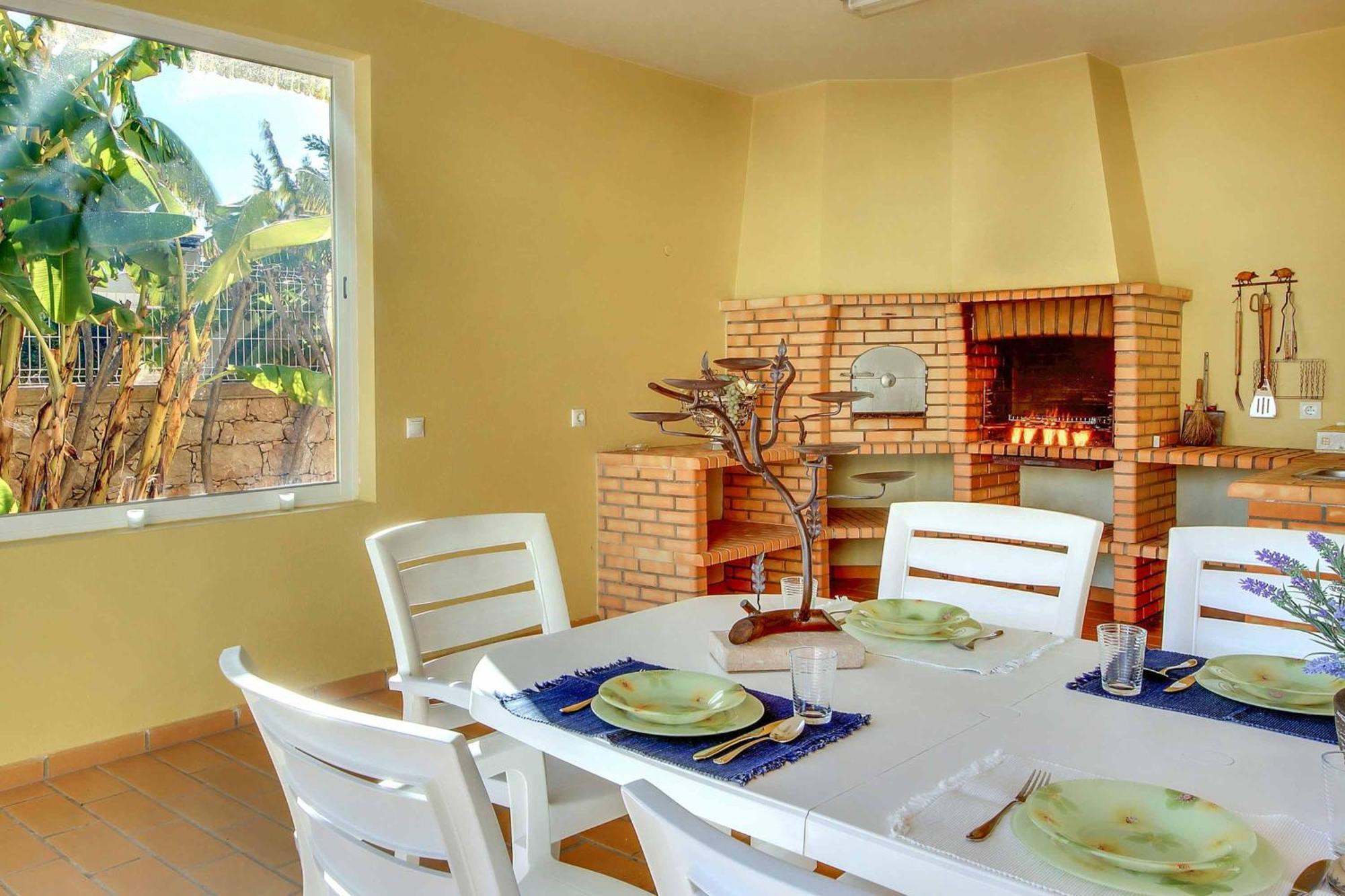 Villa Lisianto Albufeira