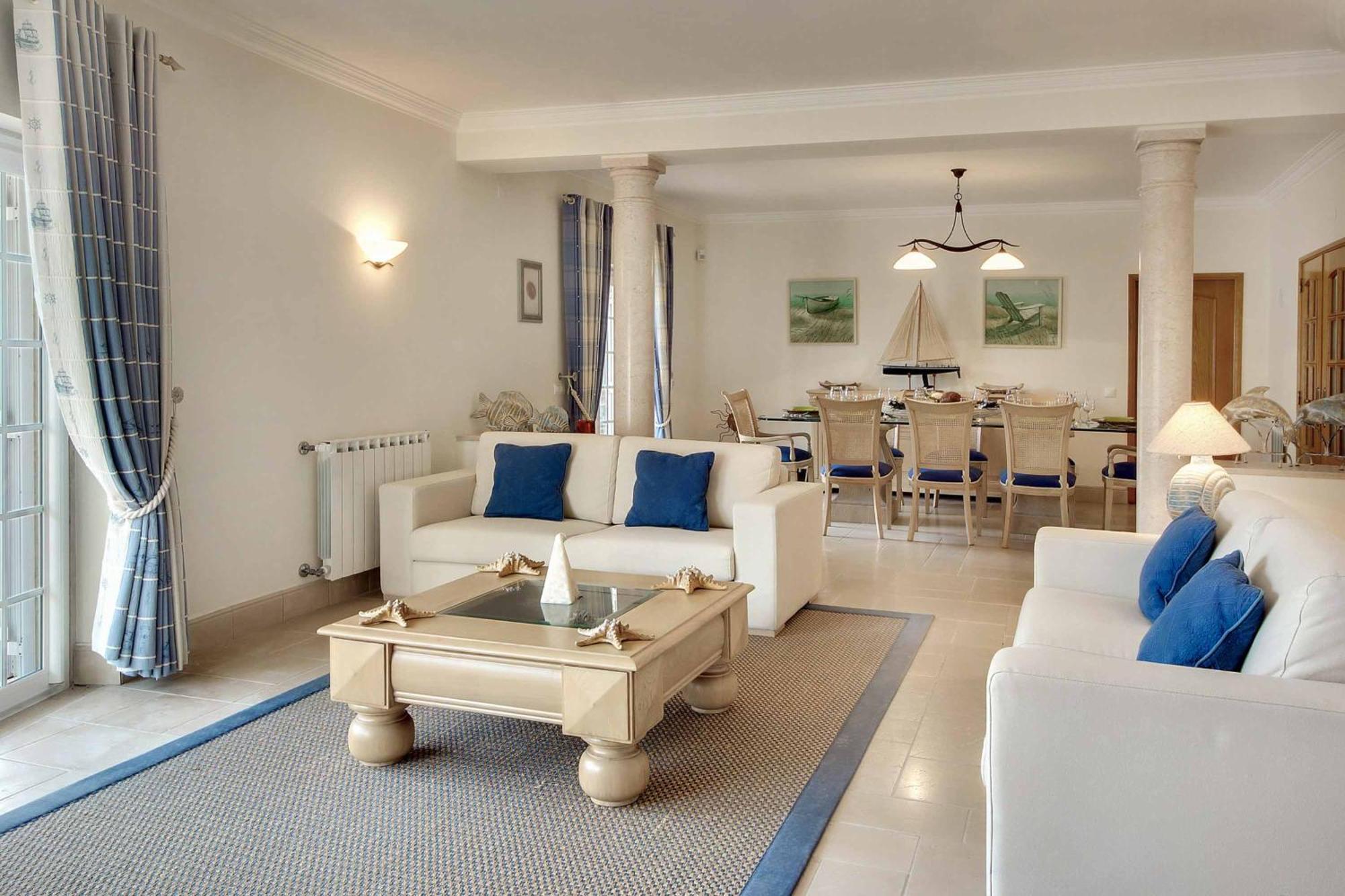 Villa Lisianto Albufeira