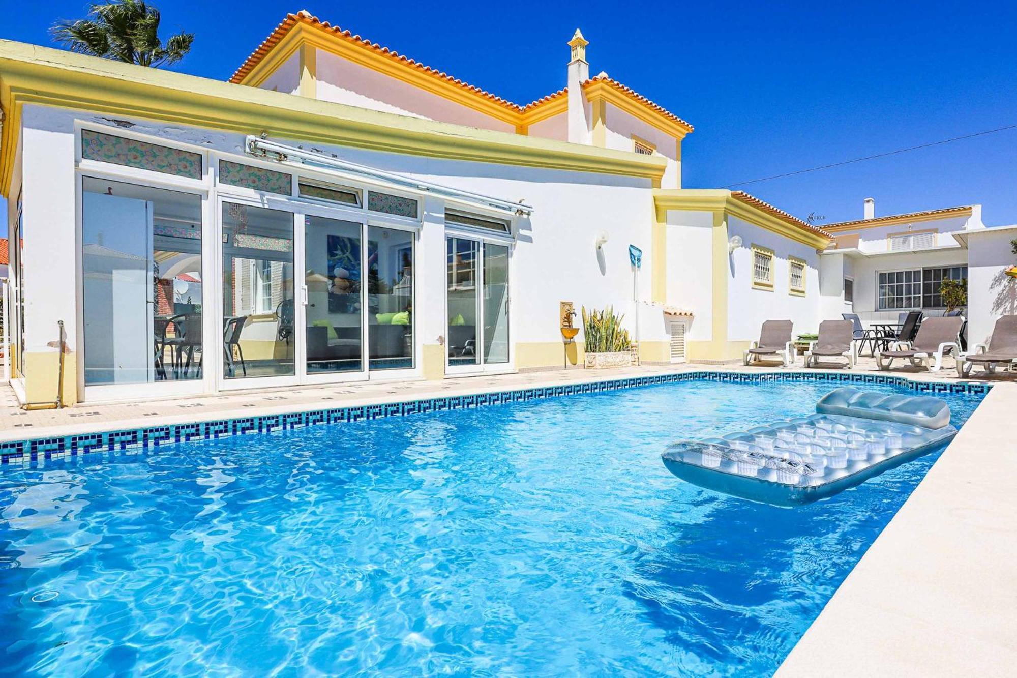 Villa Vivienda Rosa Albufeira