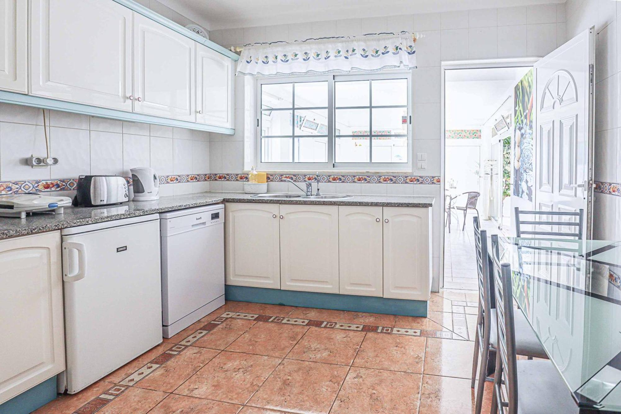 Vivienda Rosa Villa