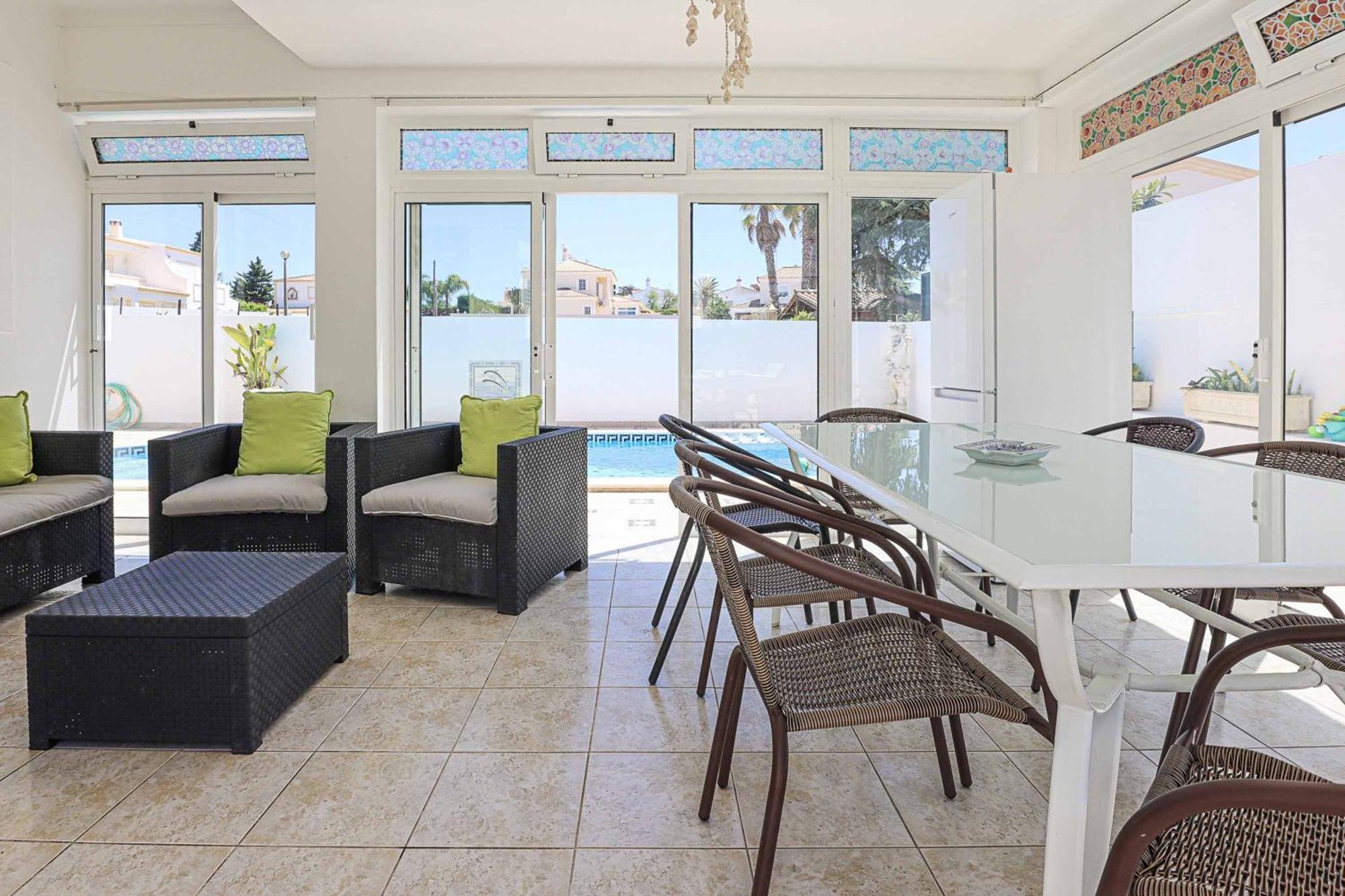 Vivienda Rosa *