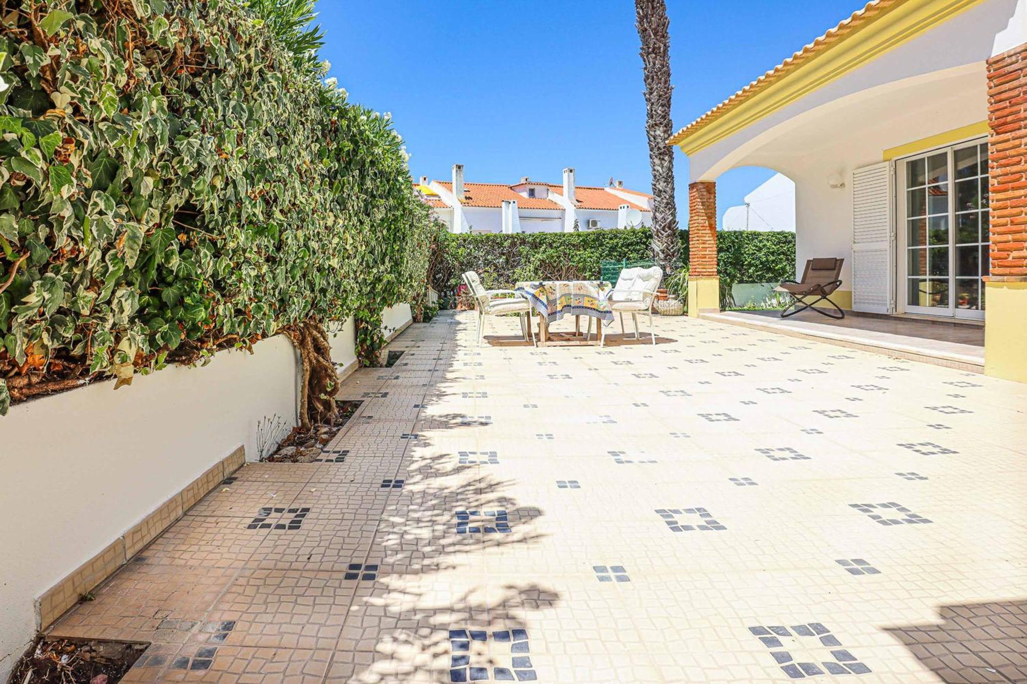 Villa Vivienda Rosa Albufeira