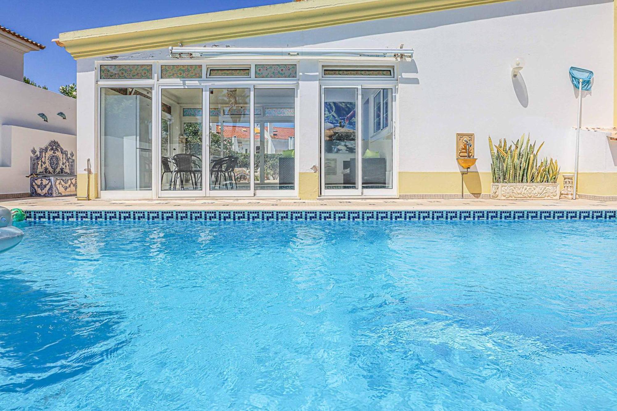 Vivienda Rosa Albufeira