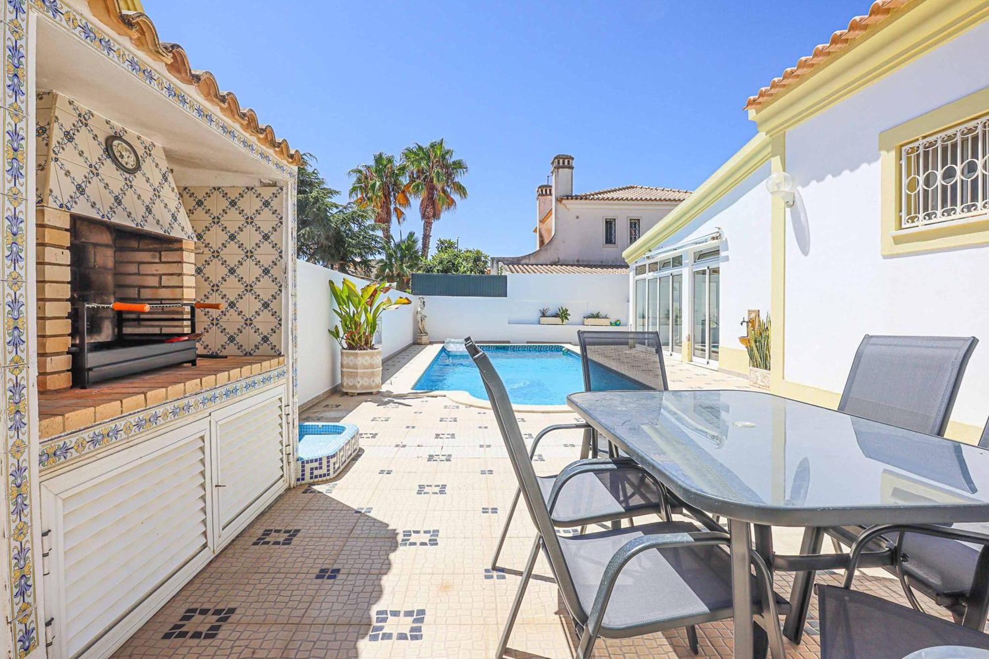 Vivienda Rosa Albufeira