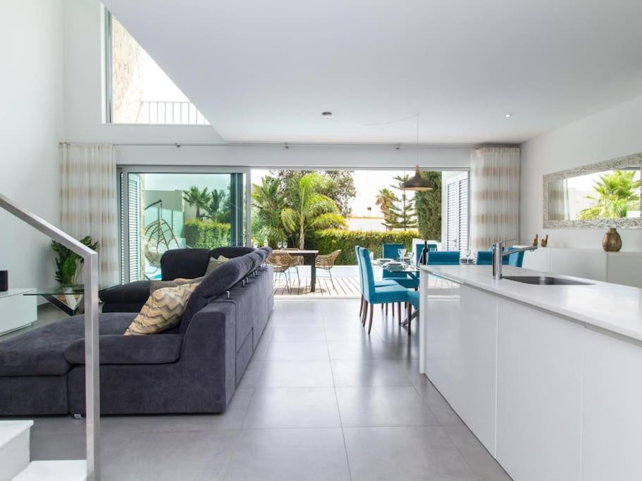 Harmony 4i House - Privat Pool & Privacy & Albufeira