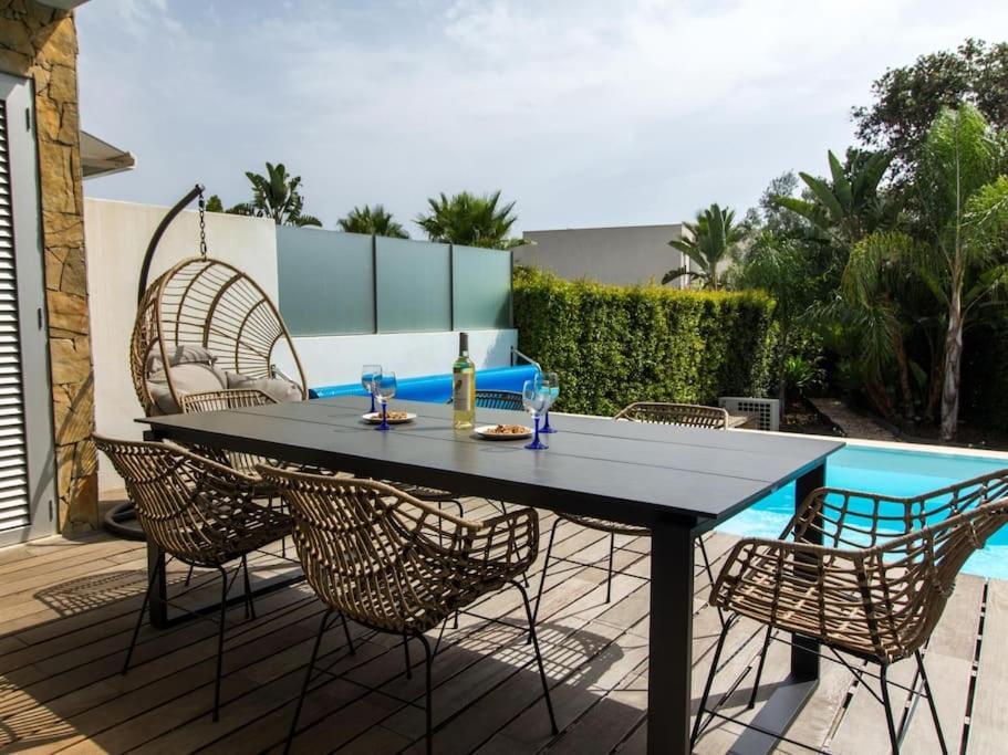 Harmony 4i House - Privat Pool & Privacy & Villa Albufeira