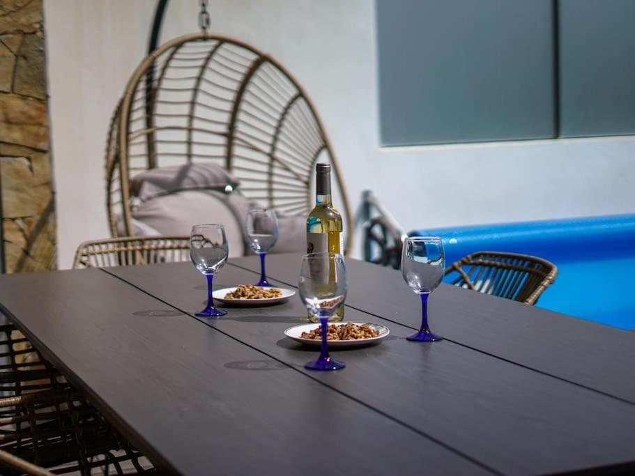 Harmony 4i House - Privat Pool & Privacy & Albufeira