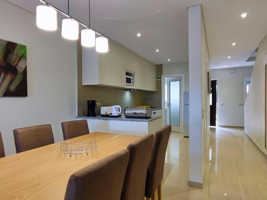 Villa Sol V - Pool And Garden & Gym & *