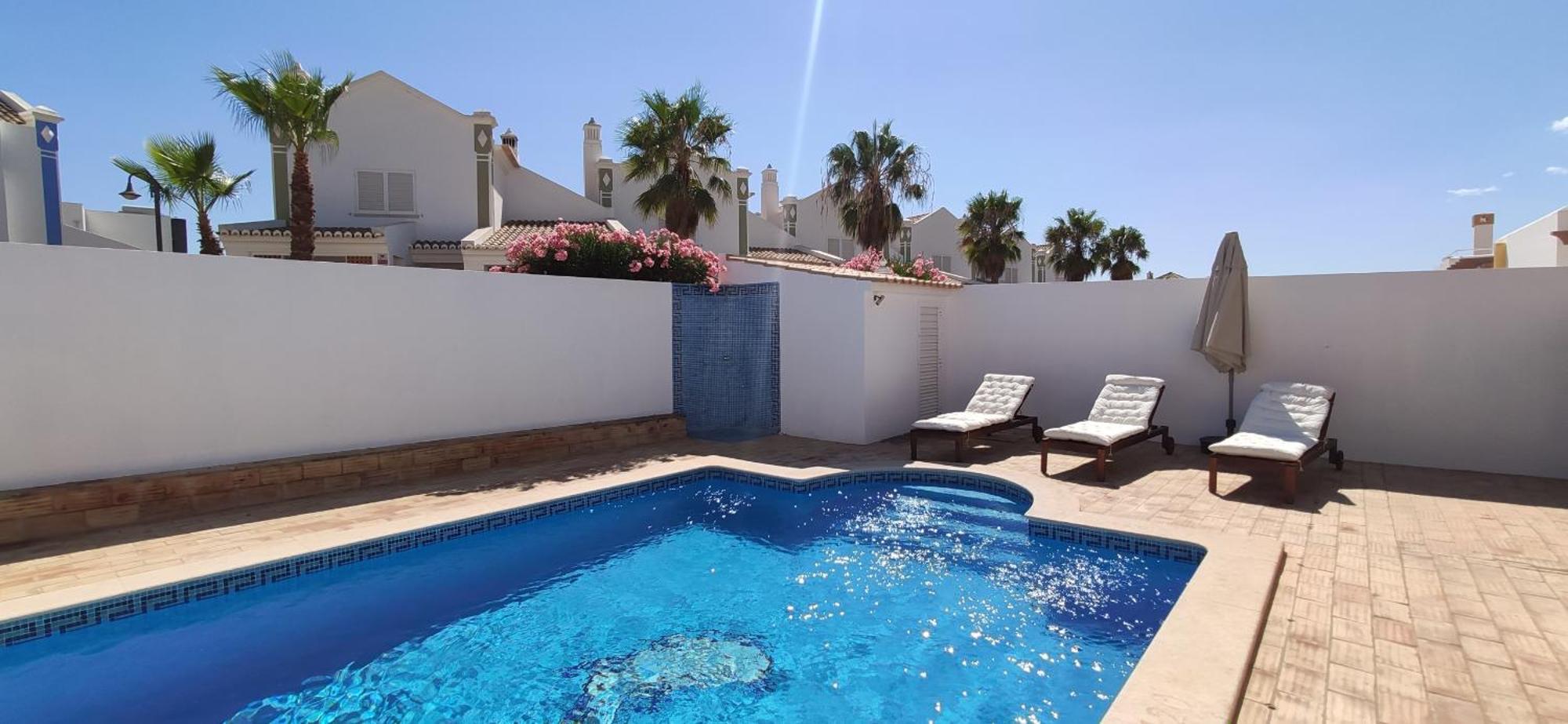 Casa Golfinho, Albufeira
