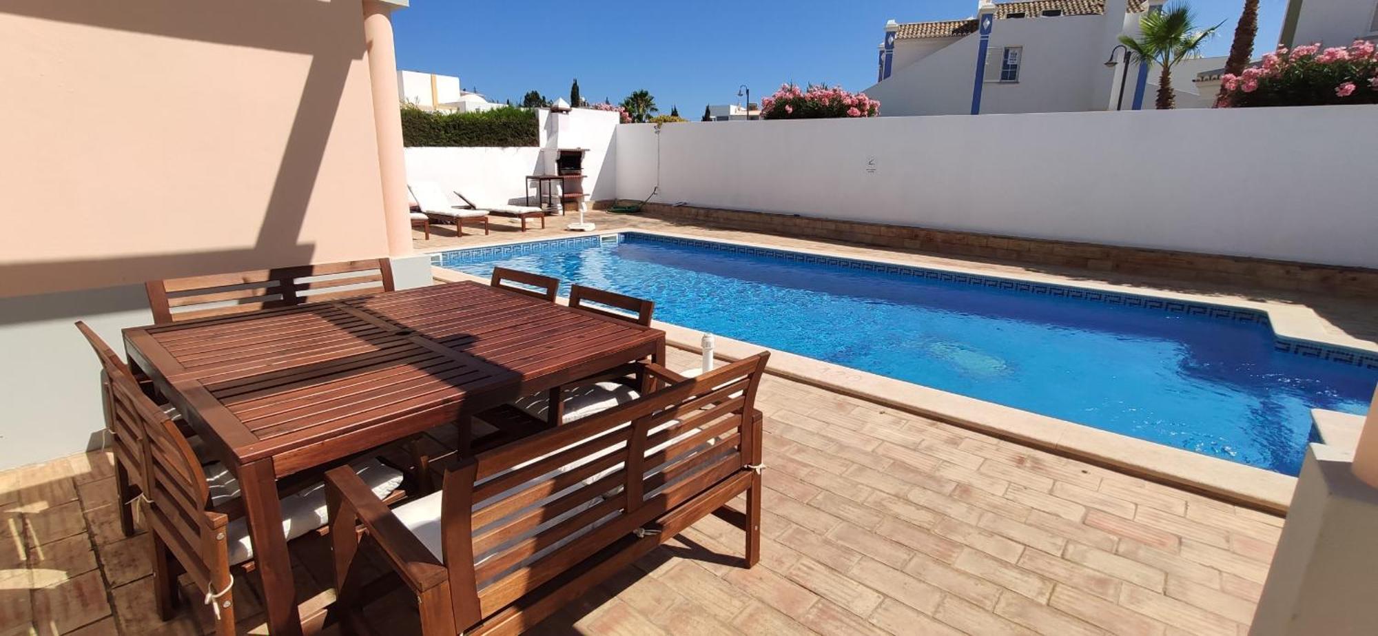 Villa Casa Golfinho, Albufeira