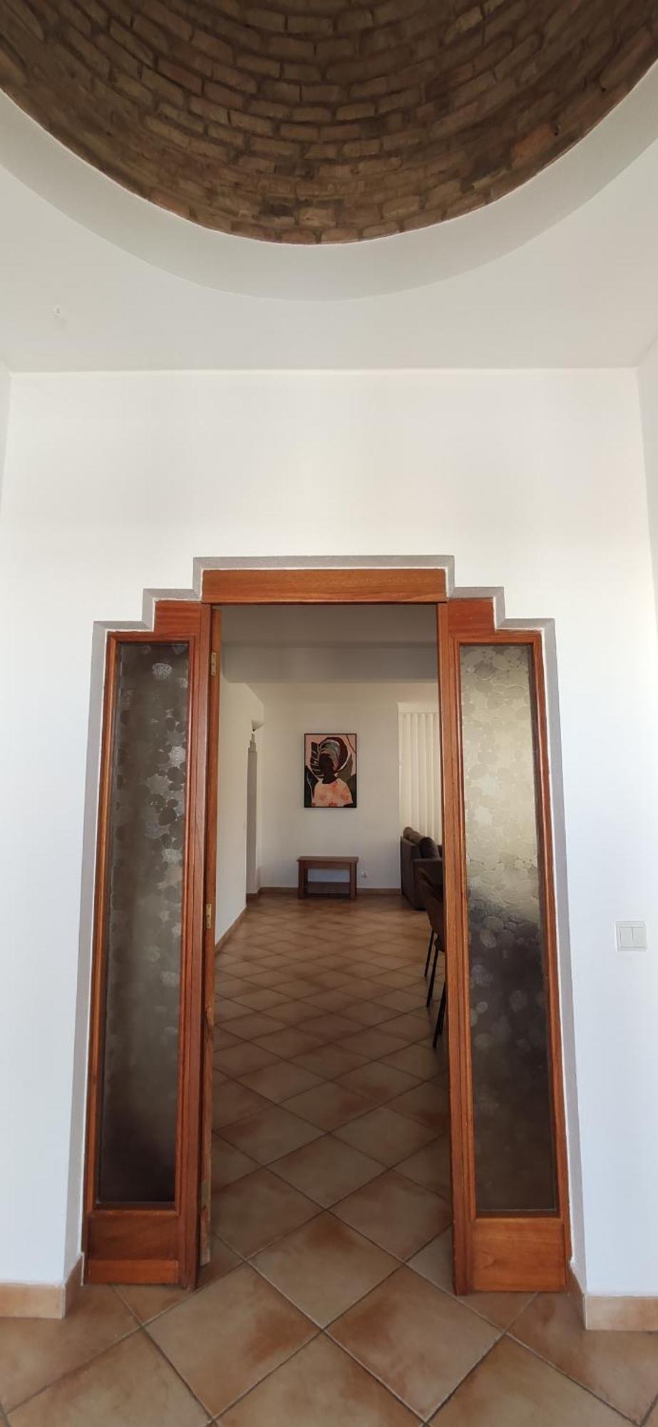 Casa Golfinho, Villa