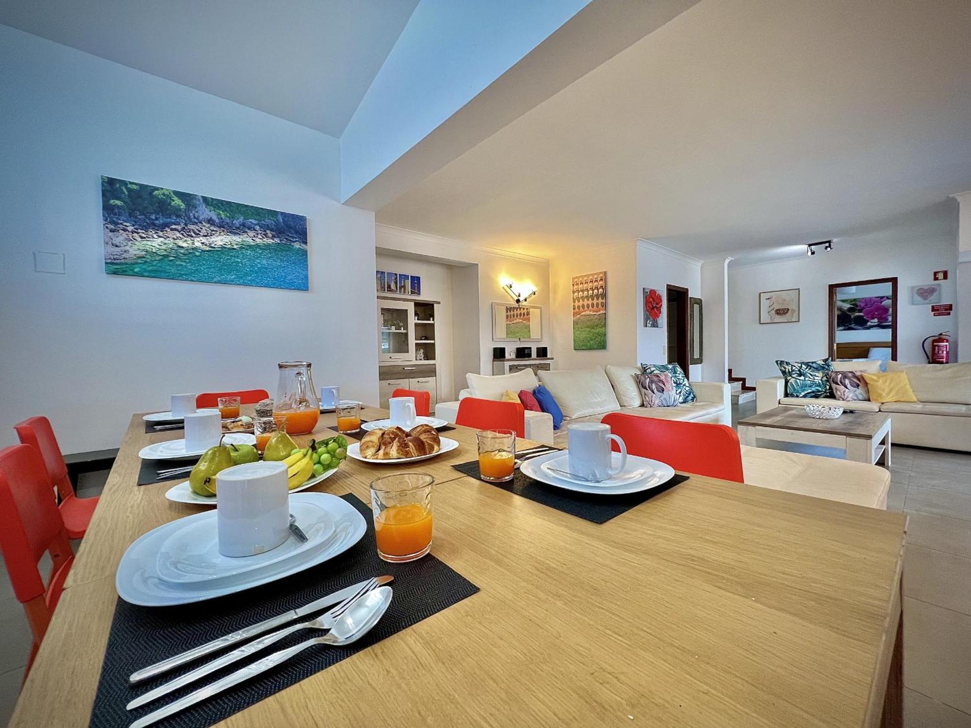 Summer 2 With Pool By Homing Albufeira