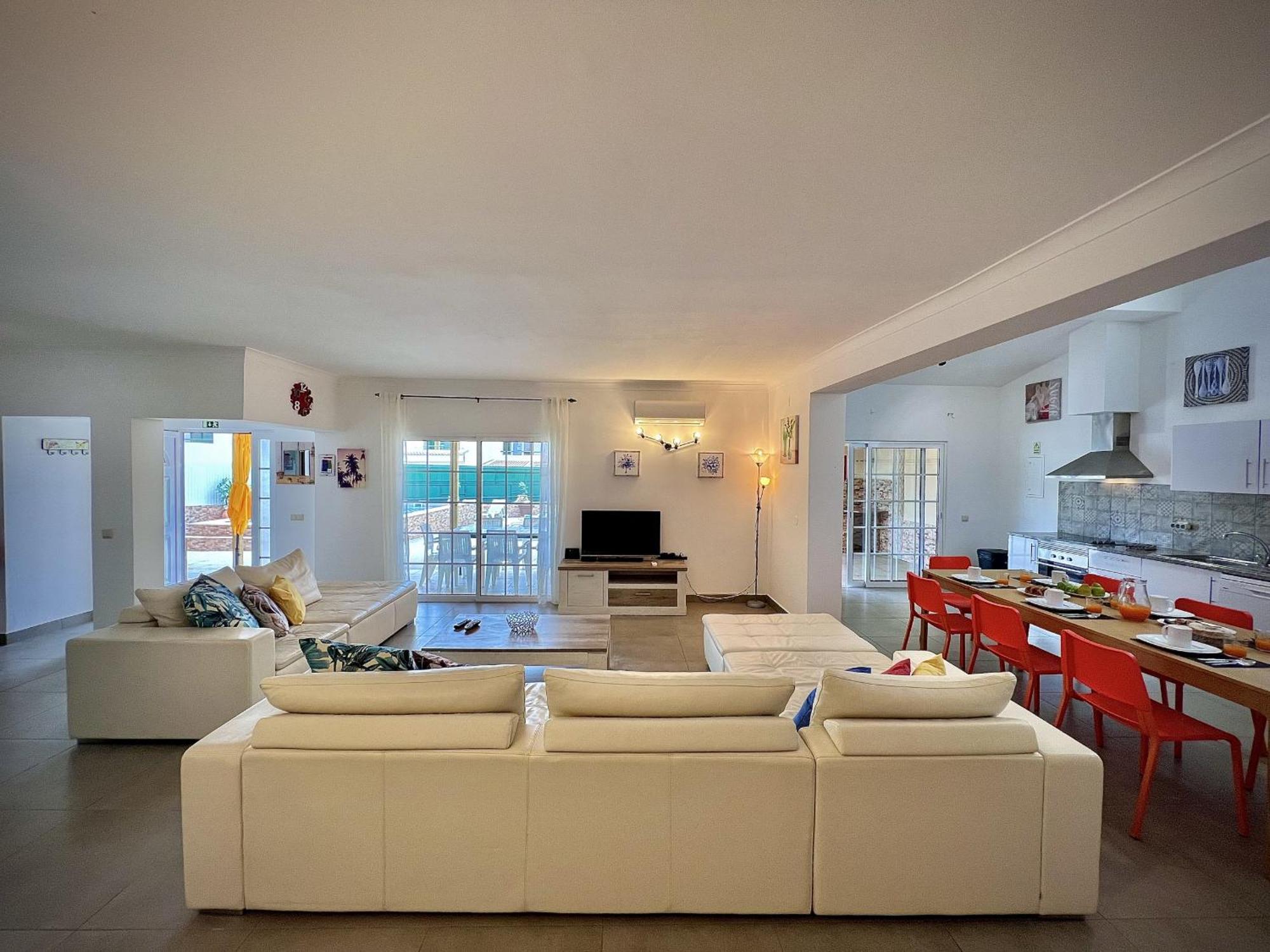 Summer 2 With Pool By Homing * Albufeira