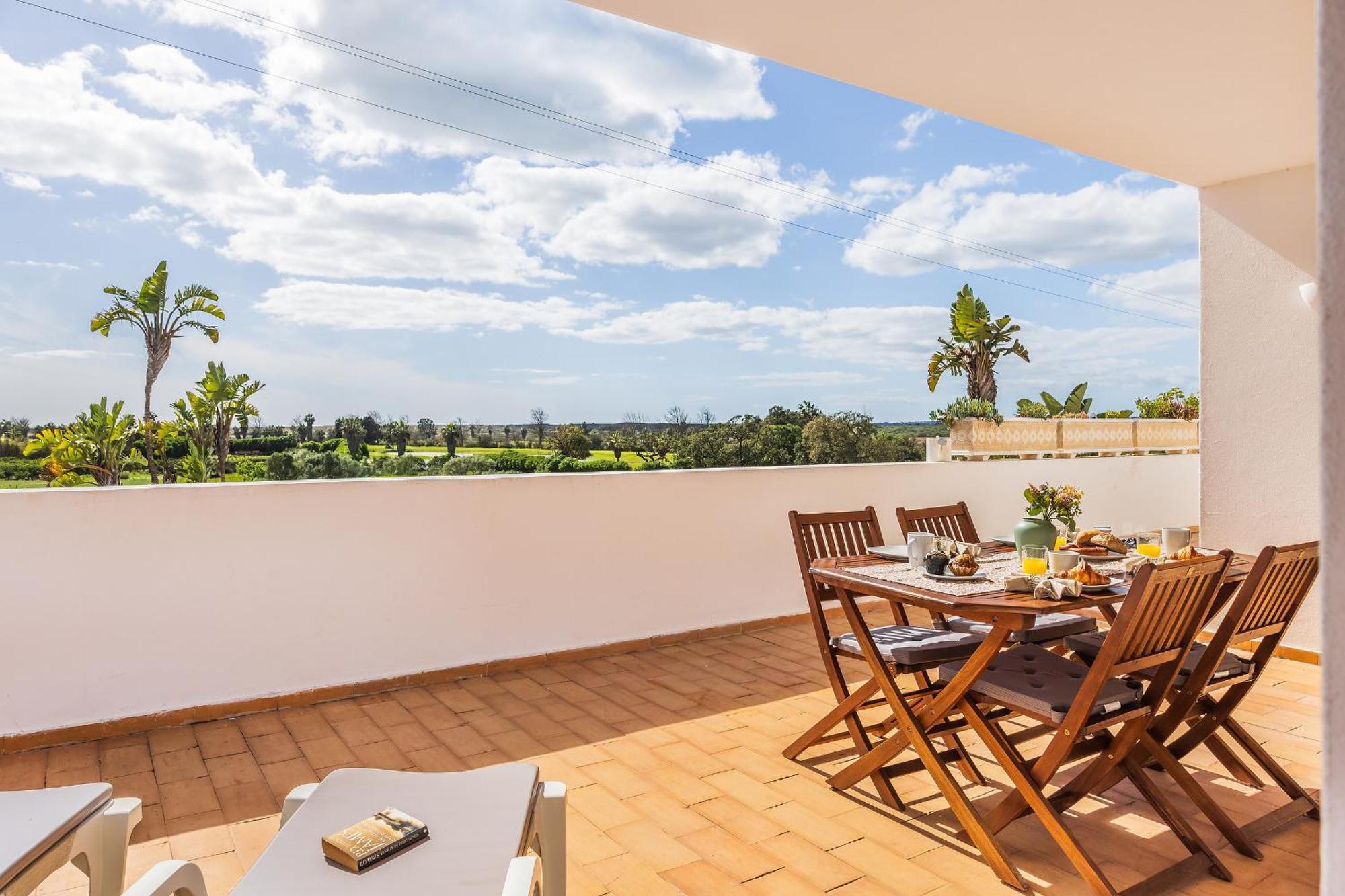 Quinta Terruta By Ocvillas Apartamento Albufeira