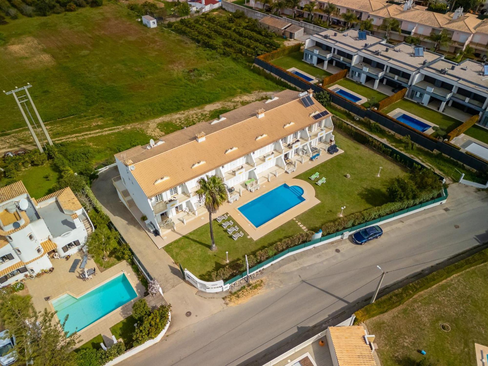Casa Sal Holiday home Albufeira