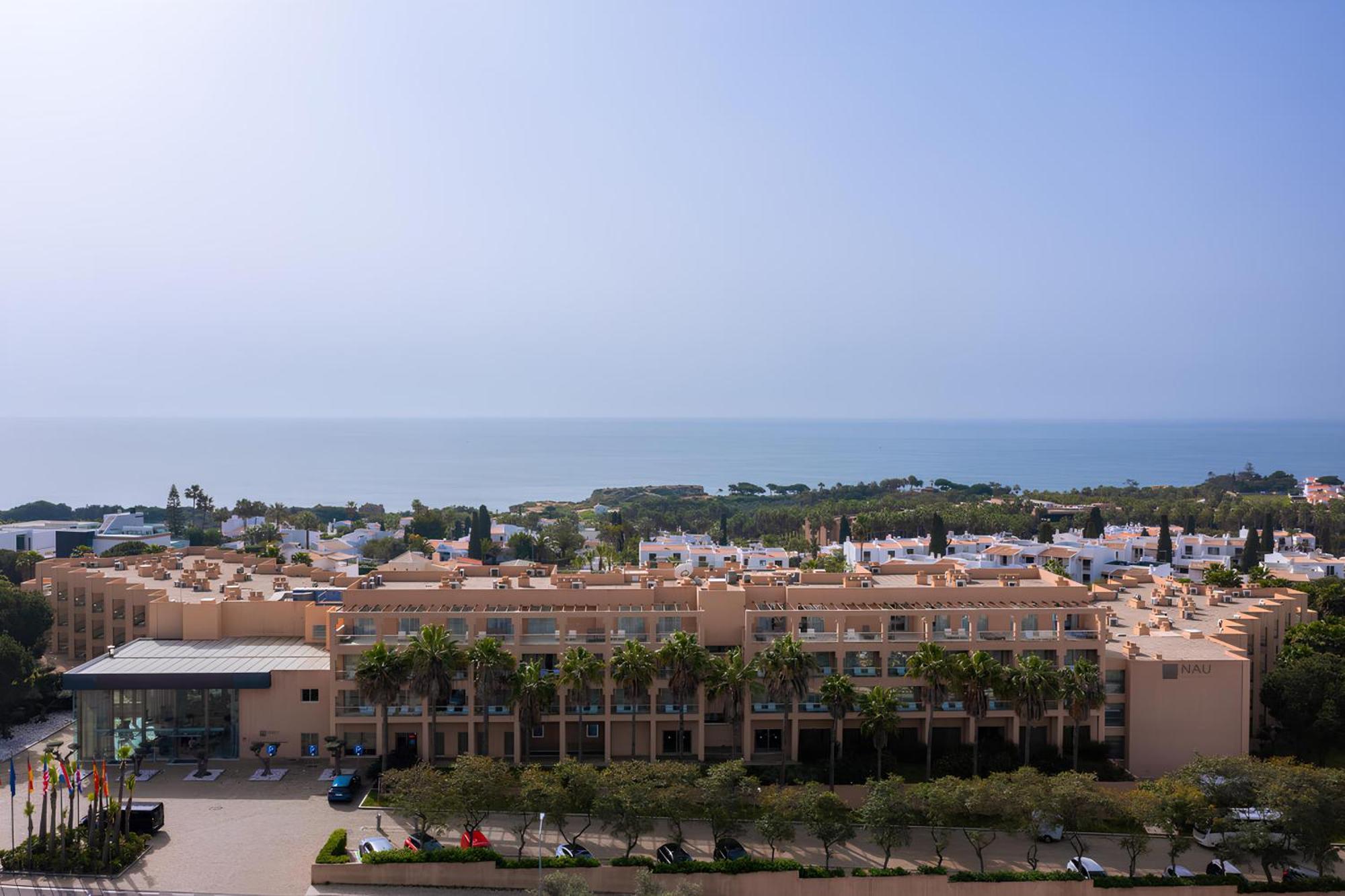 Hotel Nau Sao Rafael Albufeira