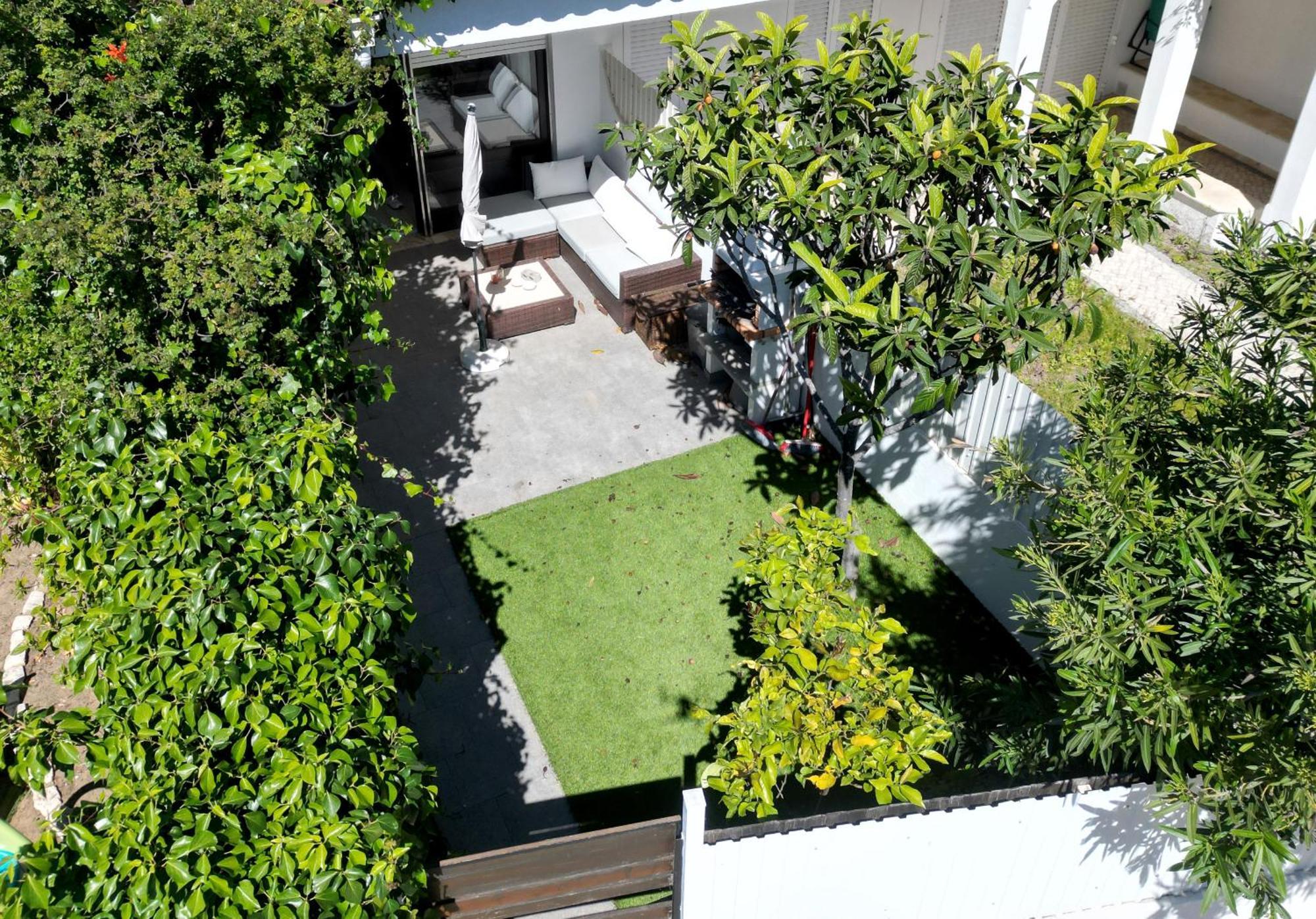 Magnific With A Cozy Garden, 5 Minutes To The * Albufeira