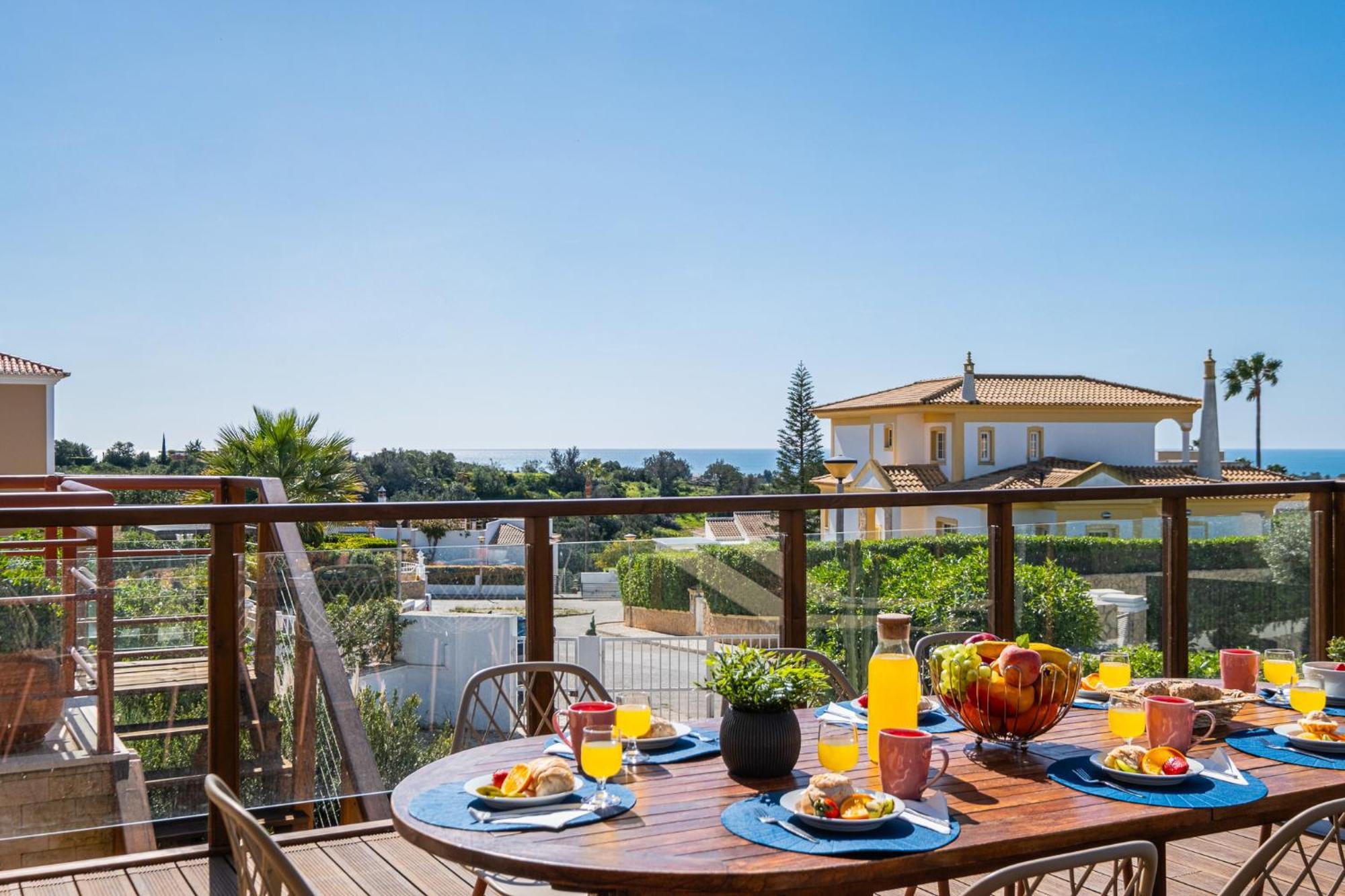 Villa Costa Brava By Algarve Vacation Albufeira