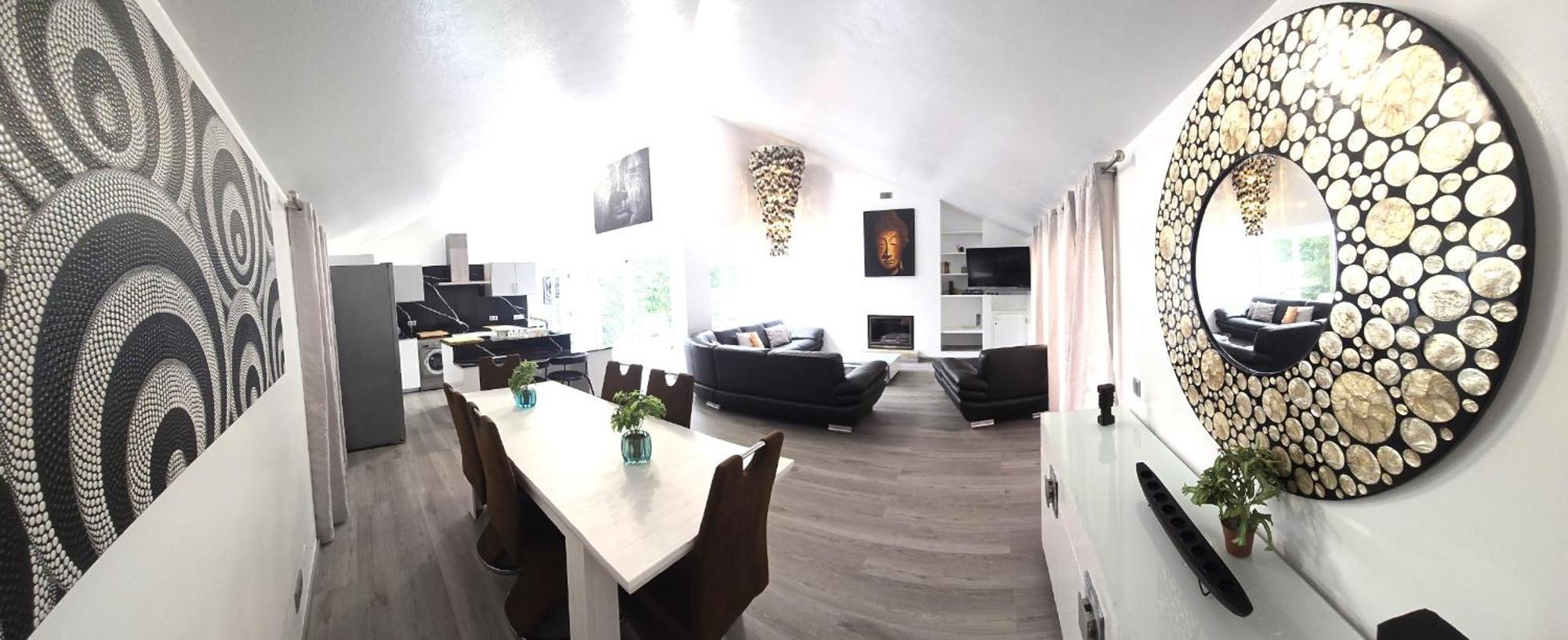 Villa Sunshine -