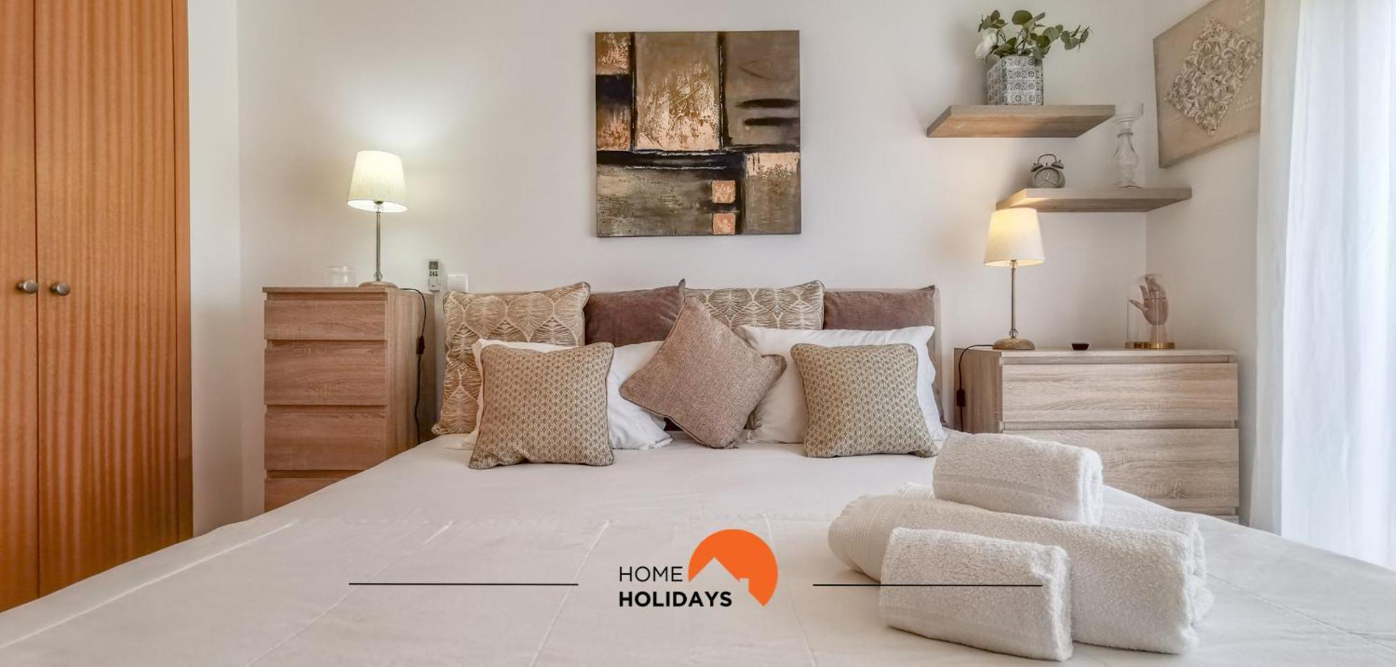 Apartamento #093 Vista Ondas By Holidays *