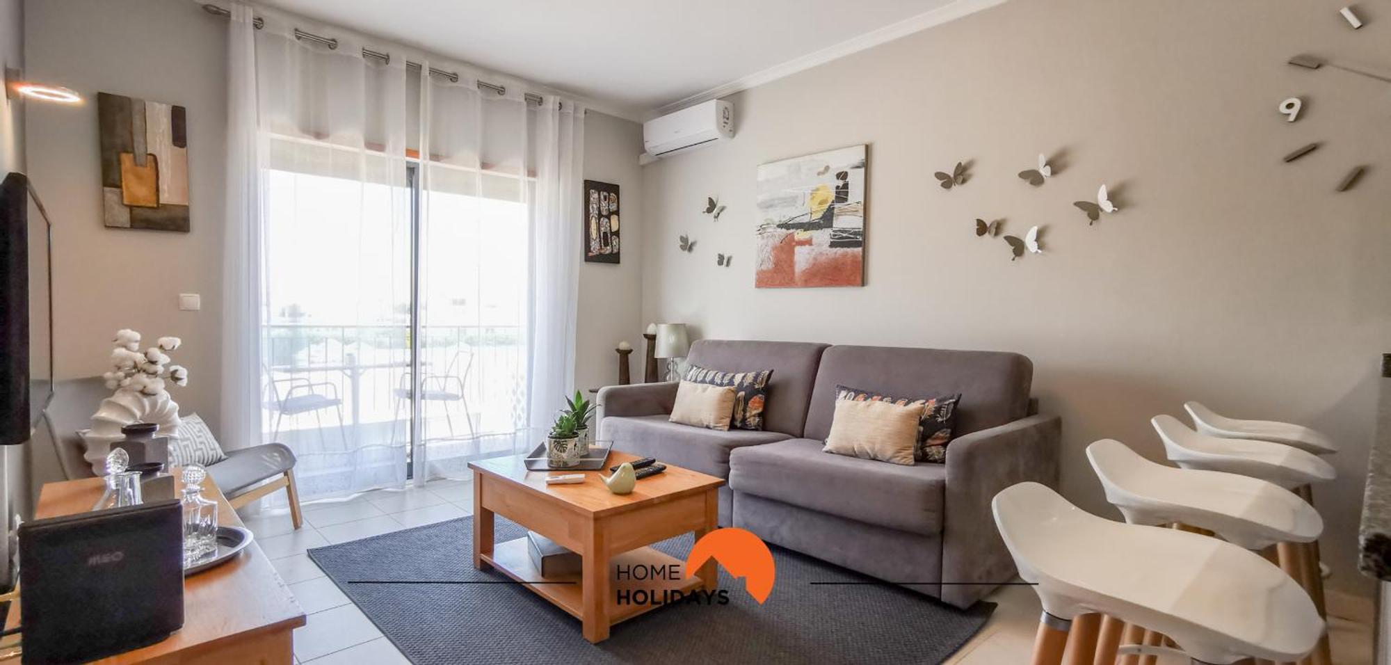 Apartamento #093 Vista Ondas By Holidays