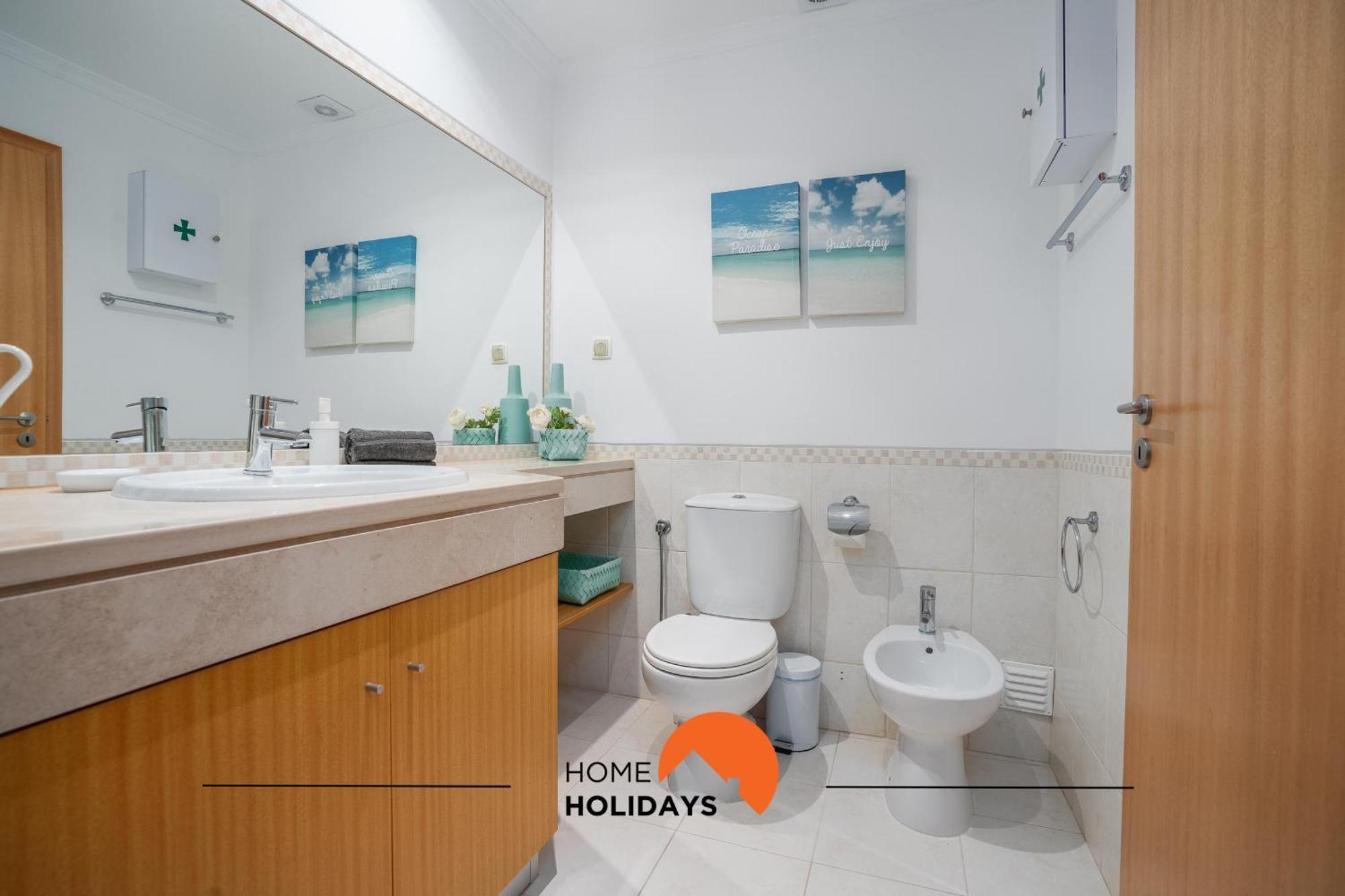Apartamento #093 Vista Ondas By Holidays