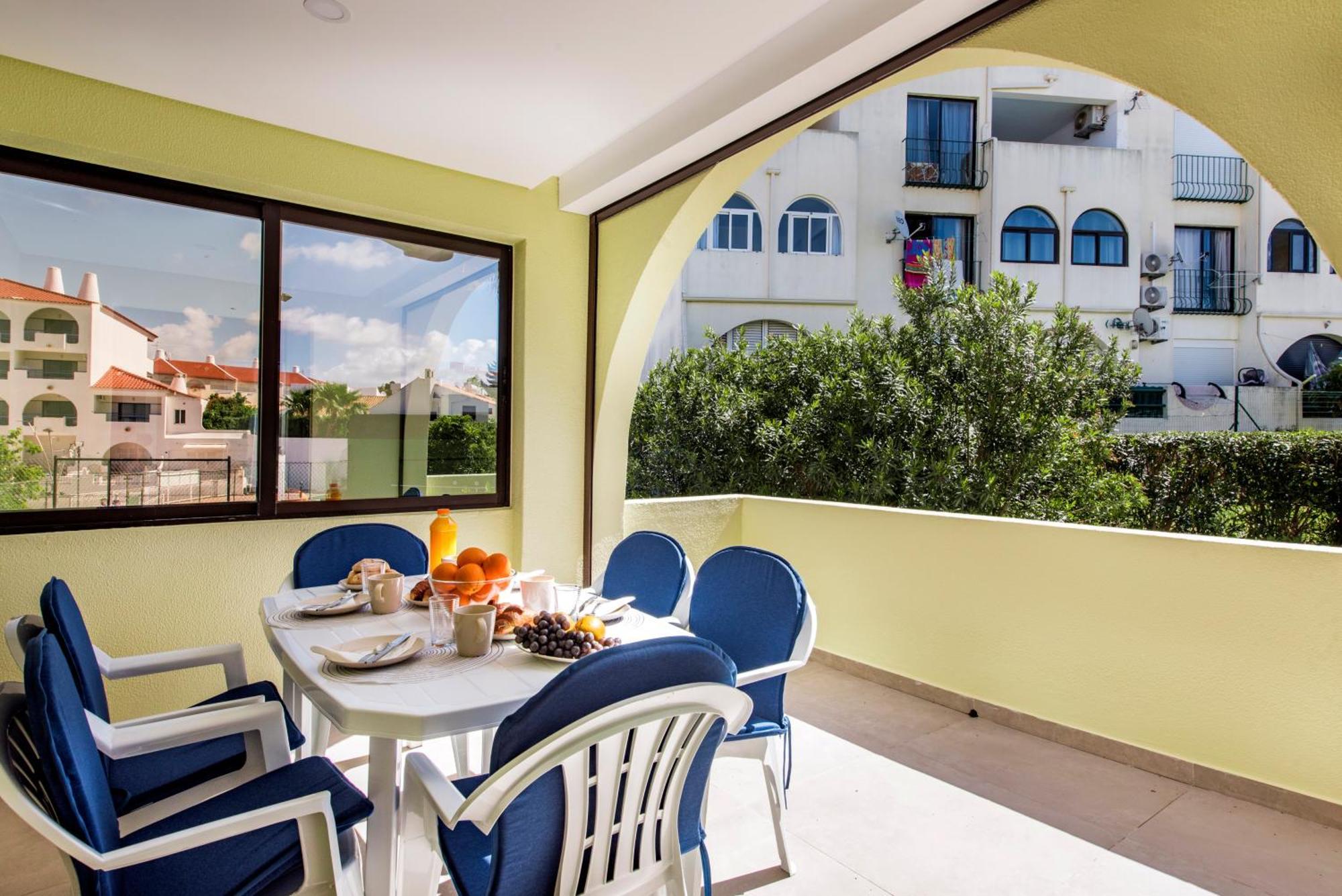 Oura Sunset Apartment Albufeira