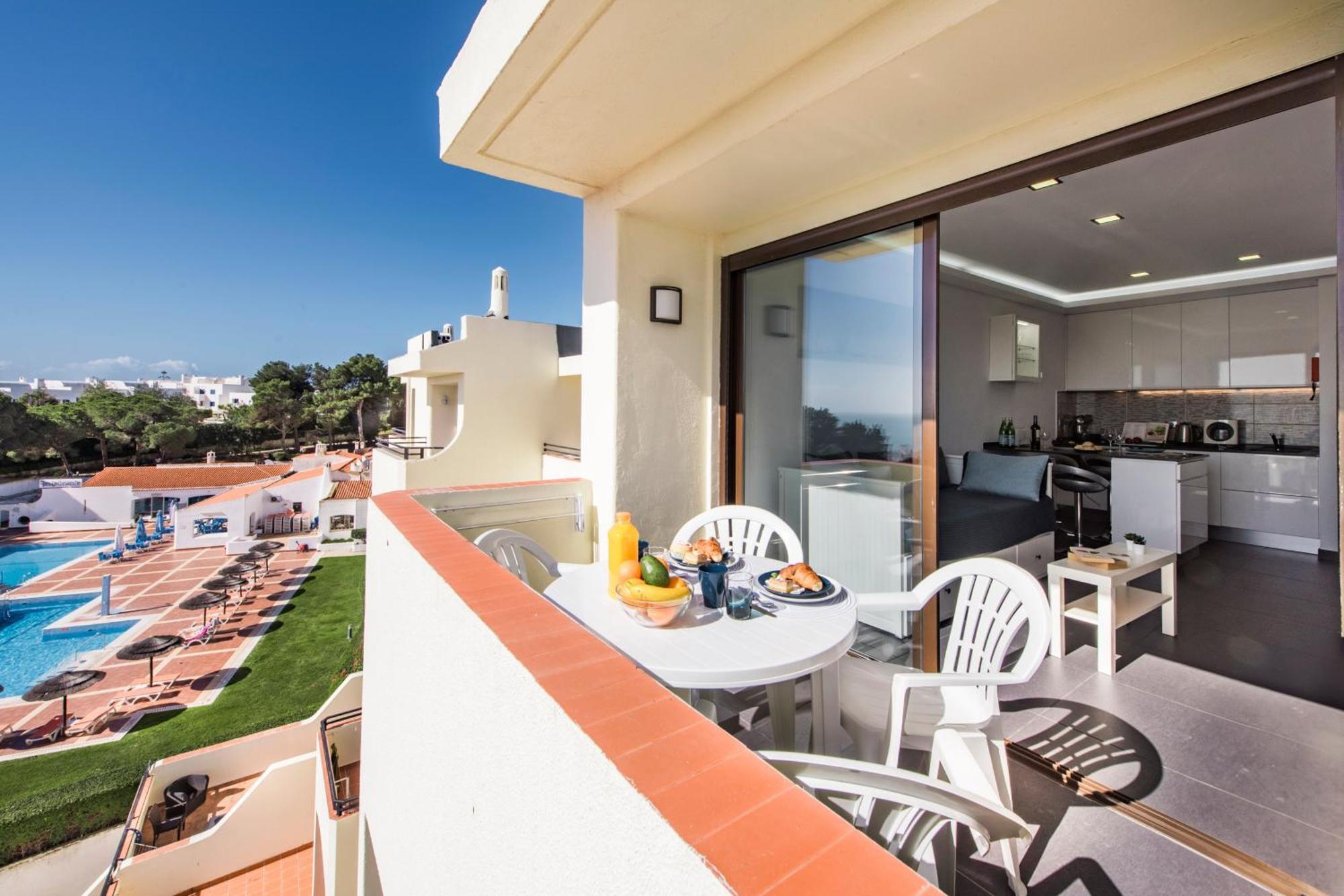 Lagoon Bleue Apartamento Albufeira