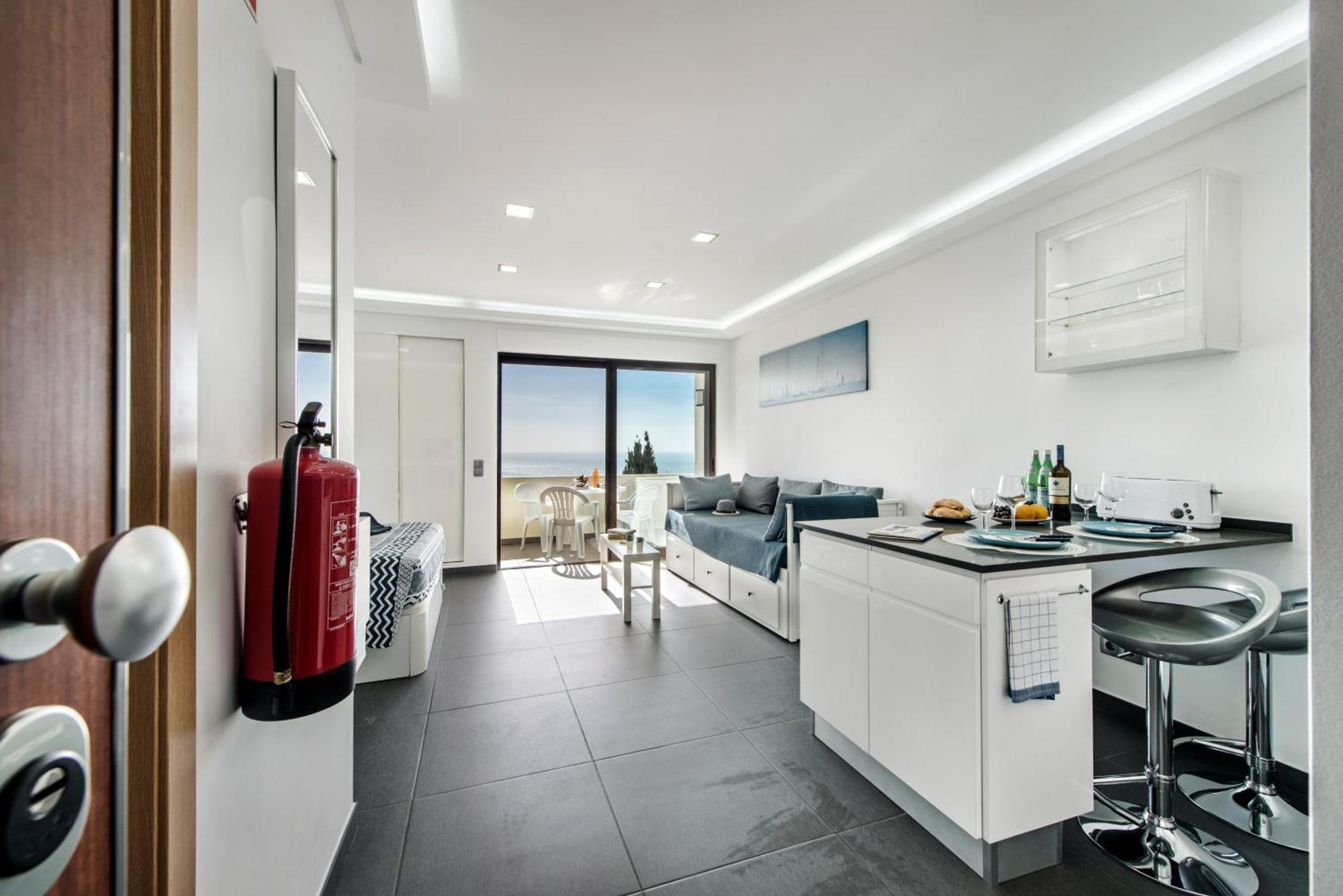 Lagoon Bleue Apartamento