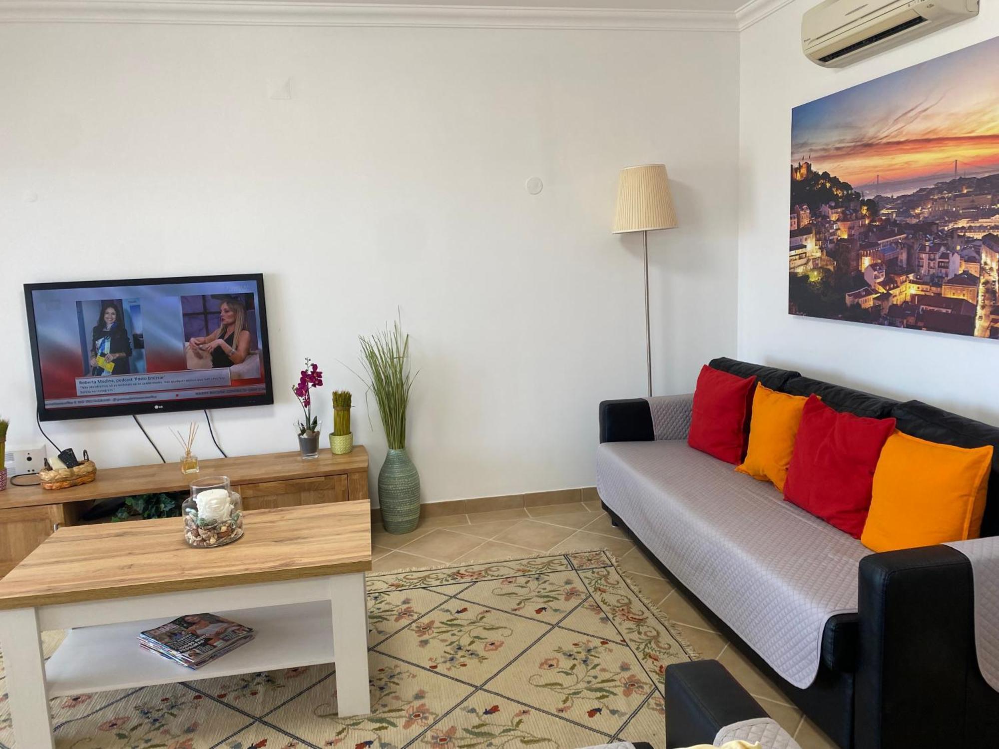 Apt Oly Magnolia Apartment *