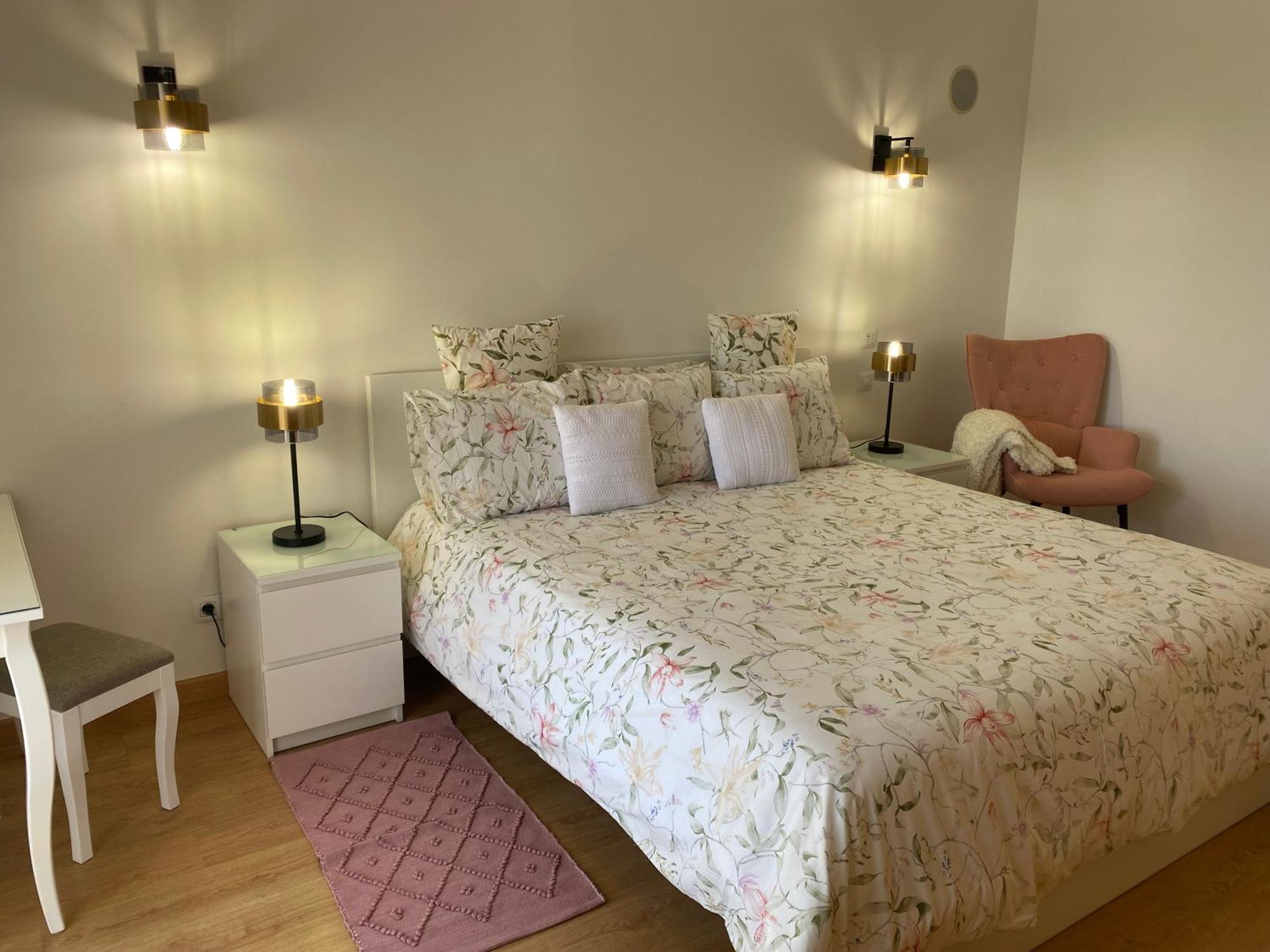 Apt Oly Magnolia Apartamento *